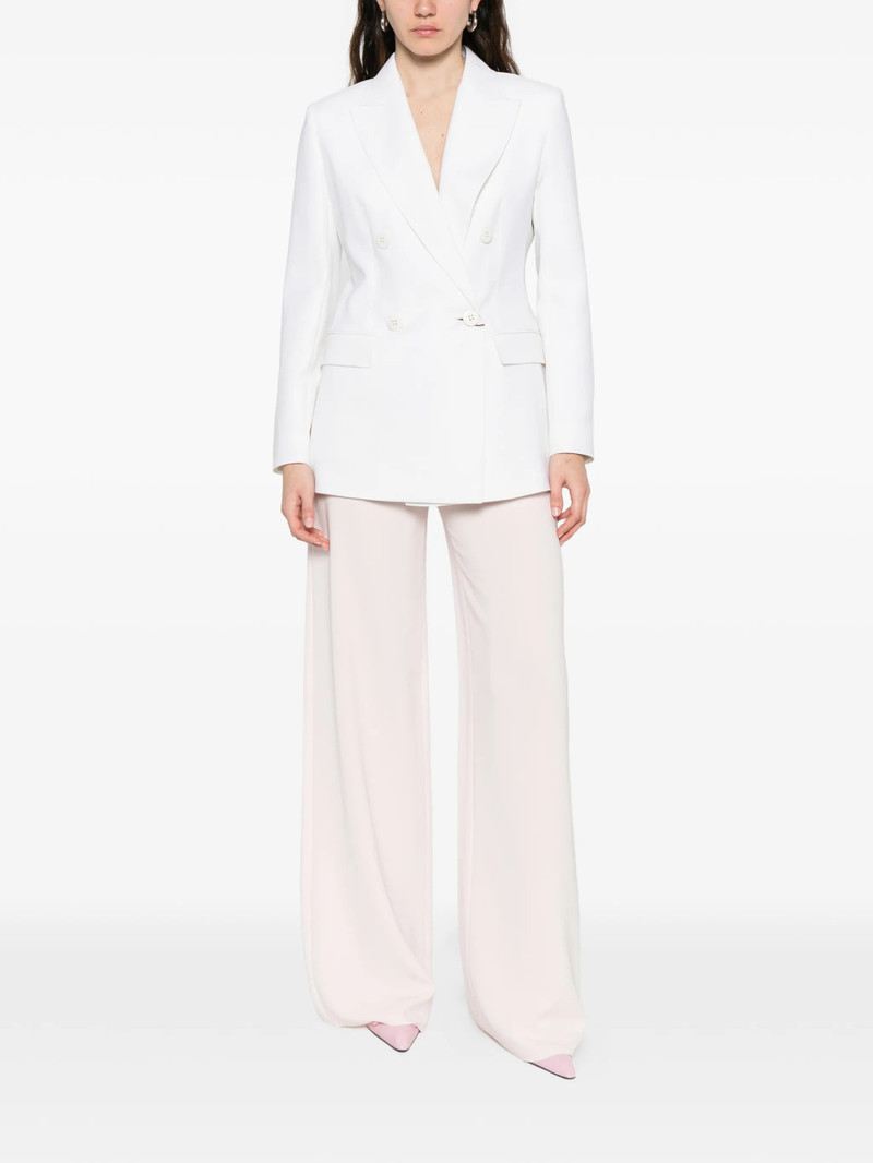 Max Mara Studio Max Mara Studio Double-breasted Pocket Jacket outlook