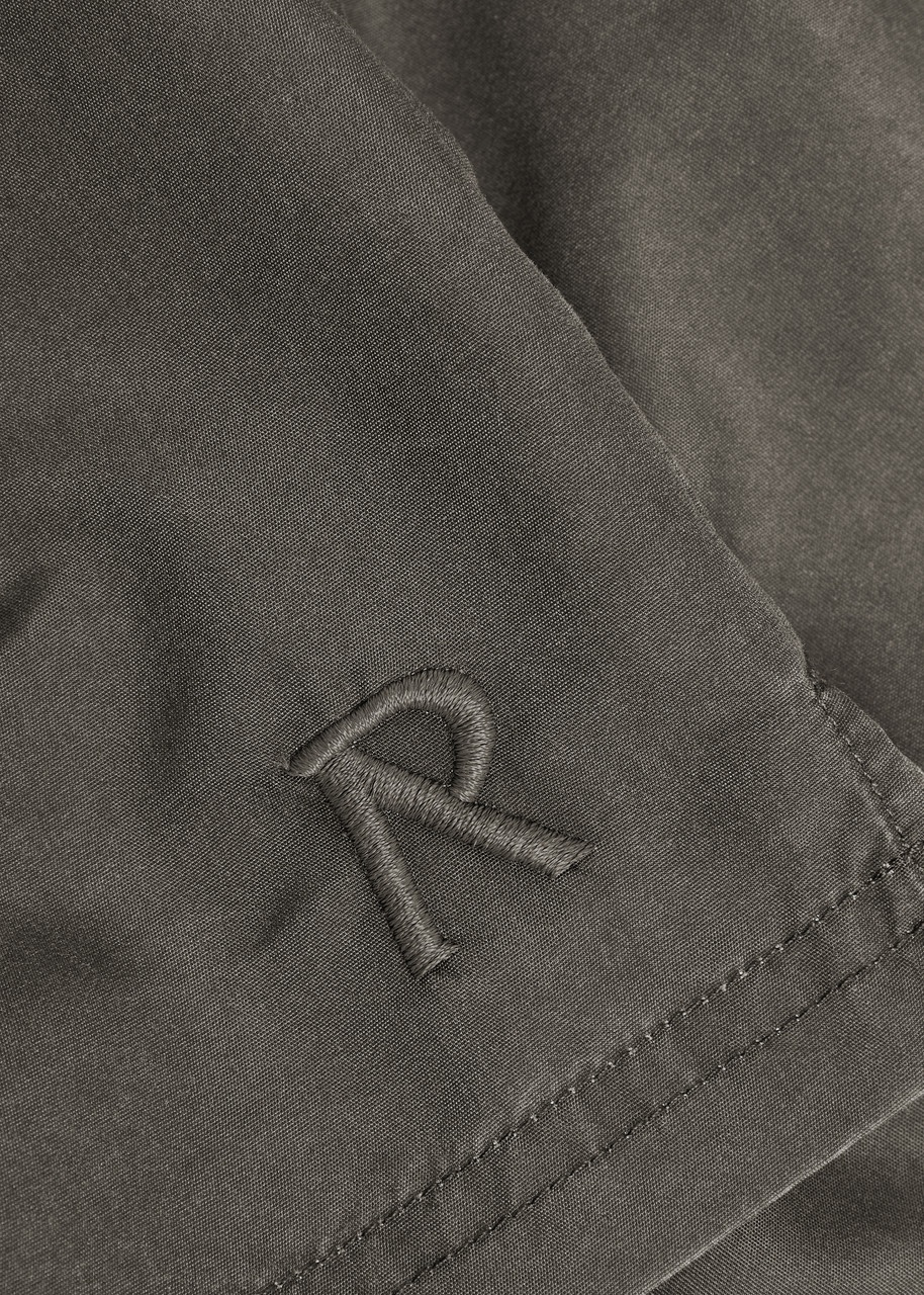 Represent Smart Logo-embroidered Shell Swim Shorts - 5