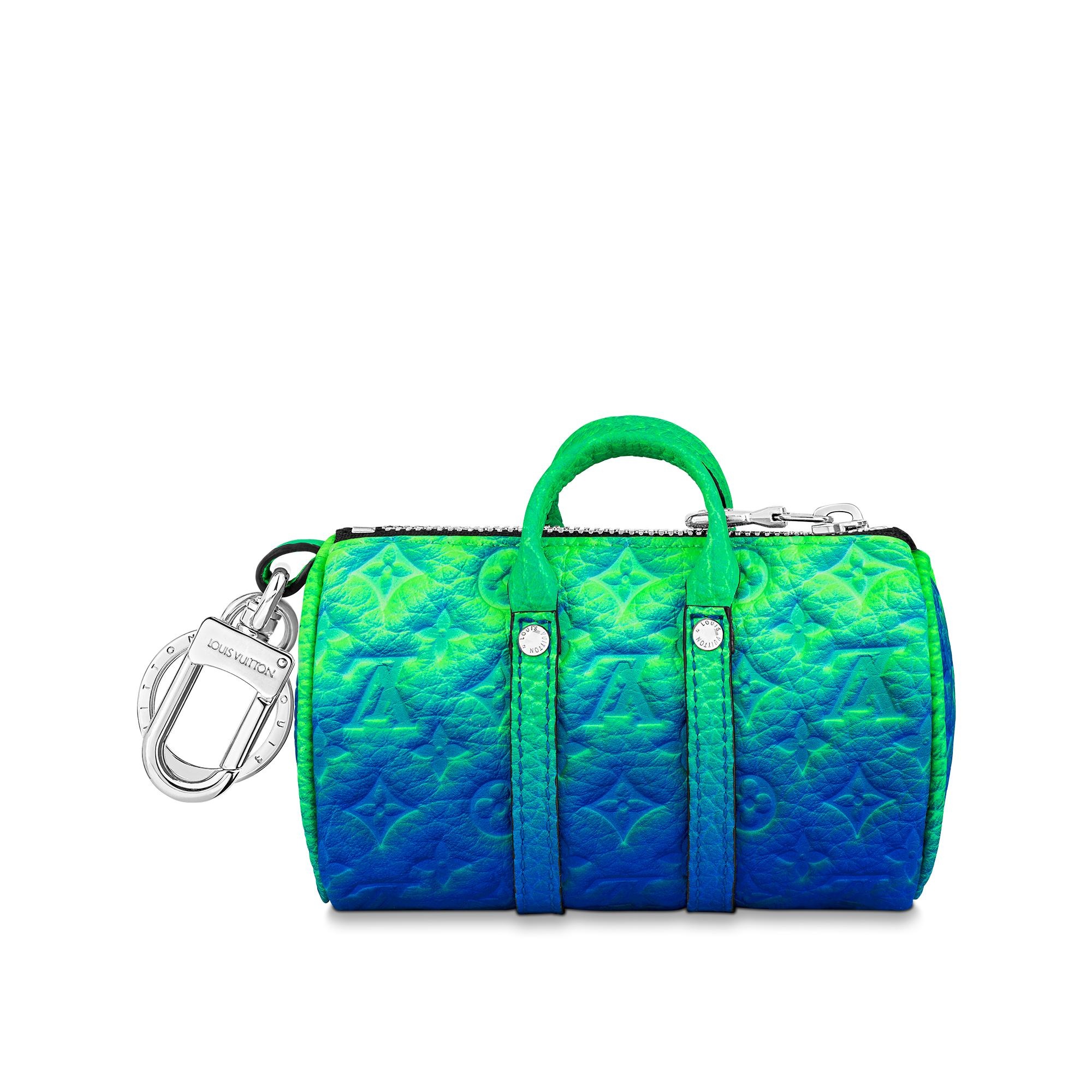 Taurillon Illusion Mini Keepall Earphones Pouch - 1