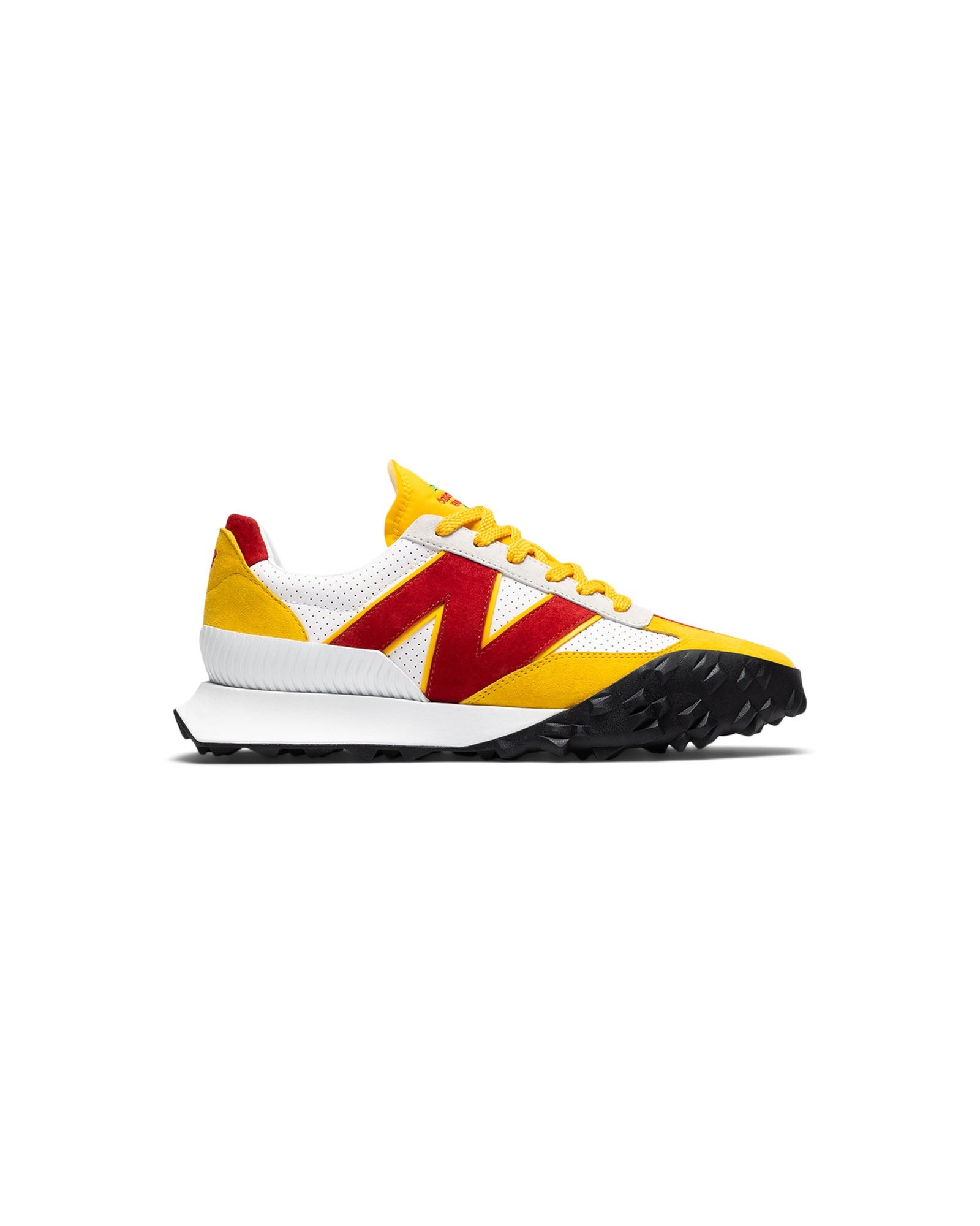 XC-72 Red & Yellow Casablanca And New Balance - 1