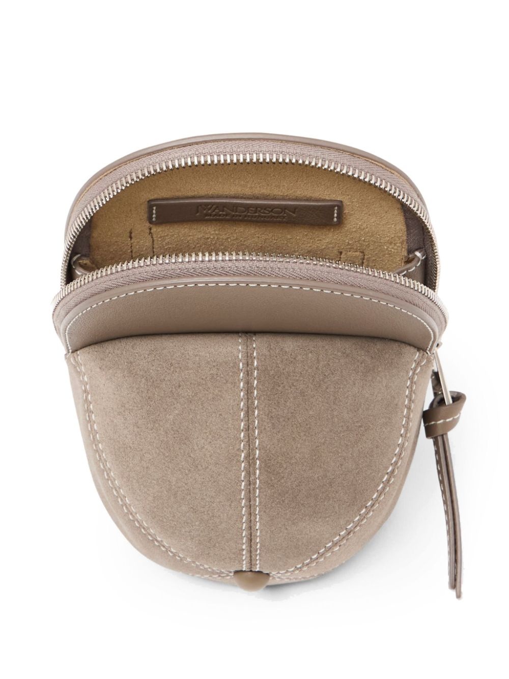 medium Cap crossbody bag - 5