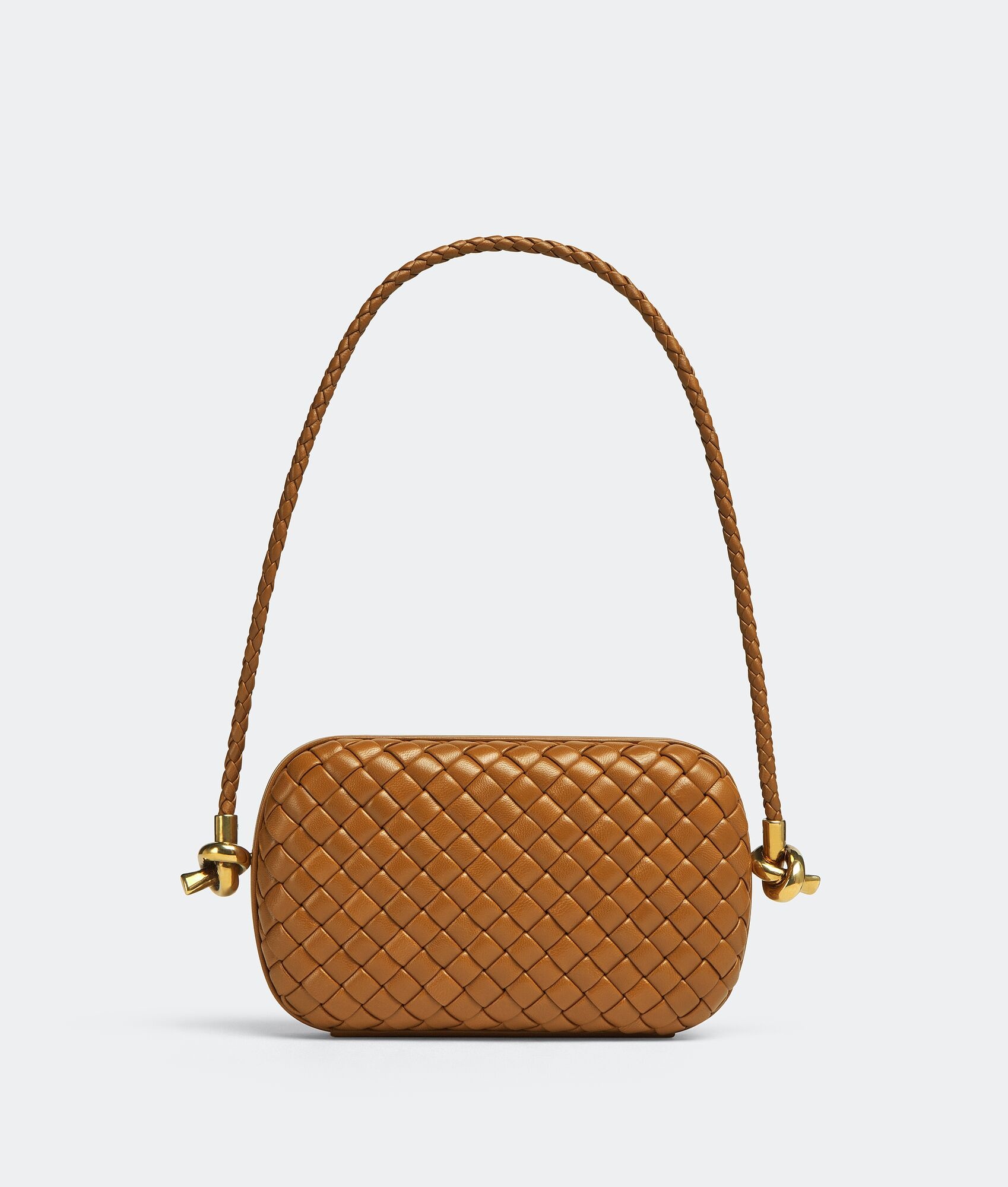 knot minaudiere on strap - 4