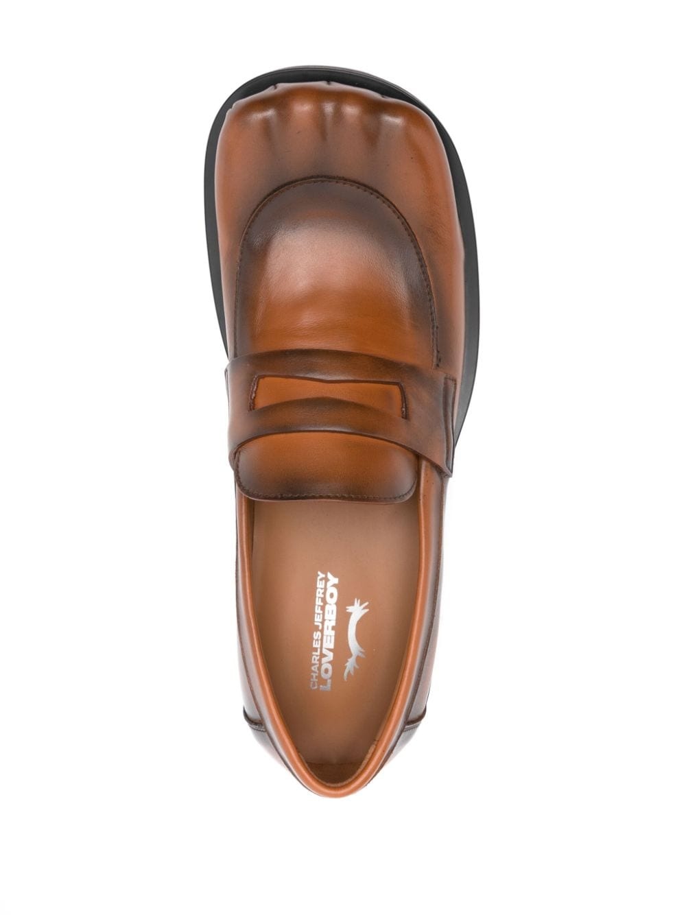 45mm Moggies loafers - 4