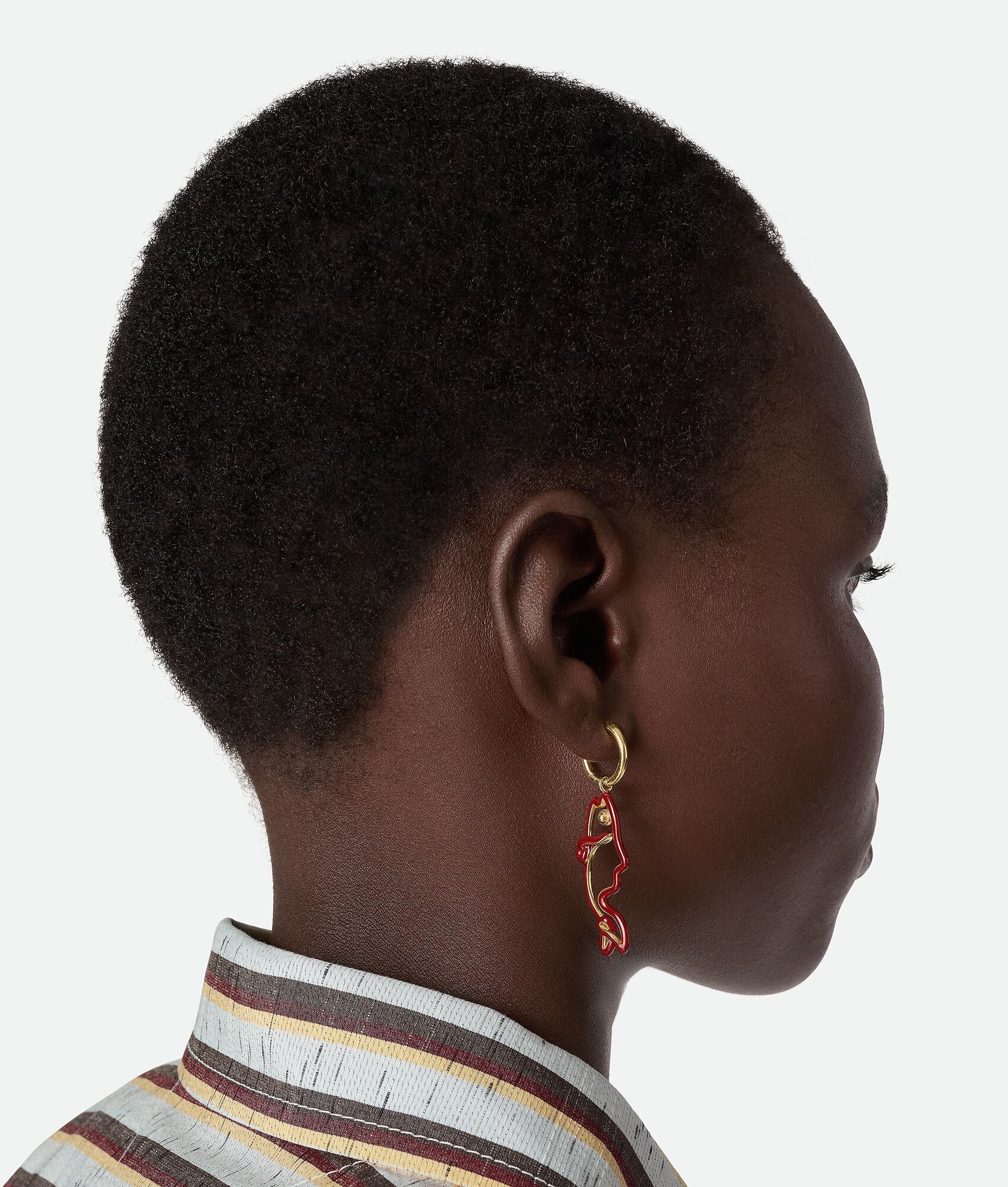 Fish Earrings - 2