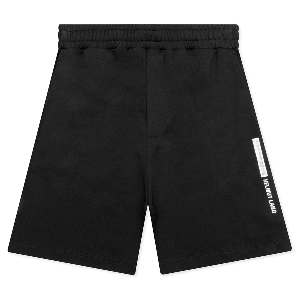Helmut Lang Photo Logo Sweat Short - 2