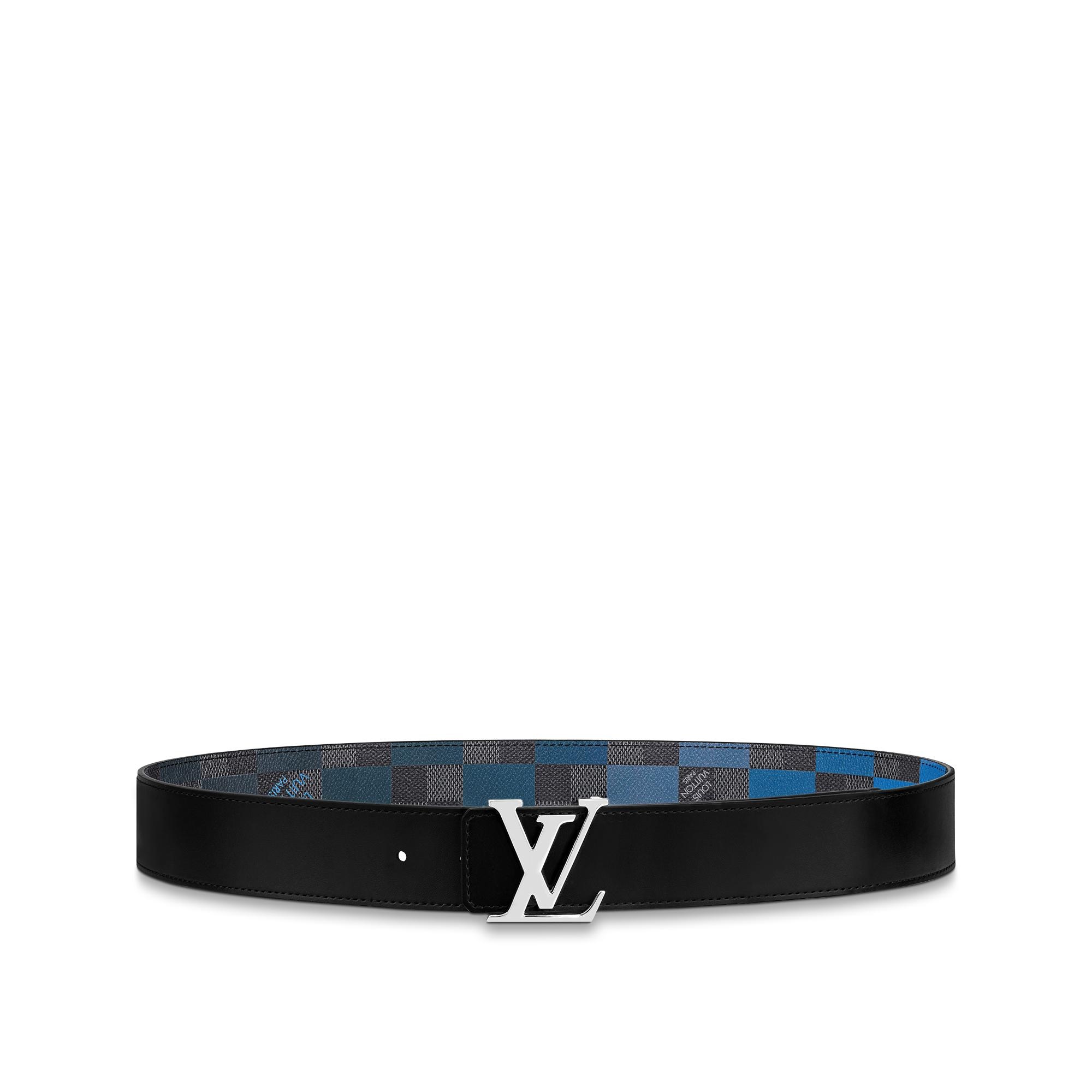 LV Initiales 40 MM Reversible Belt - 3