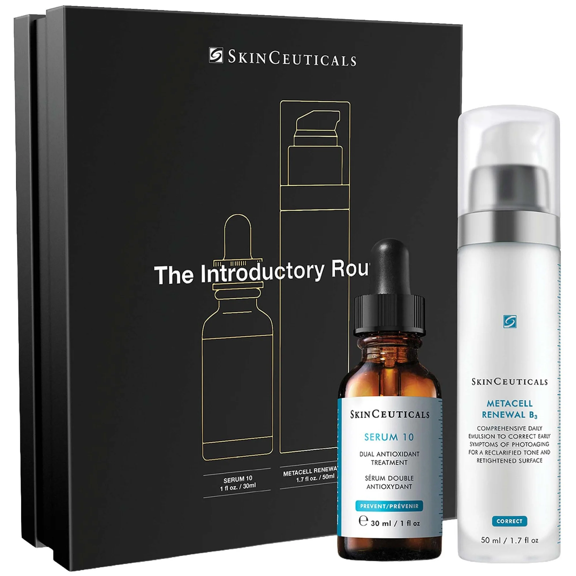 SkinCeuticals Introductory Routine (Worth $215) - 1