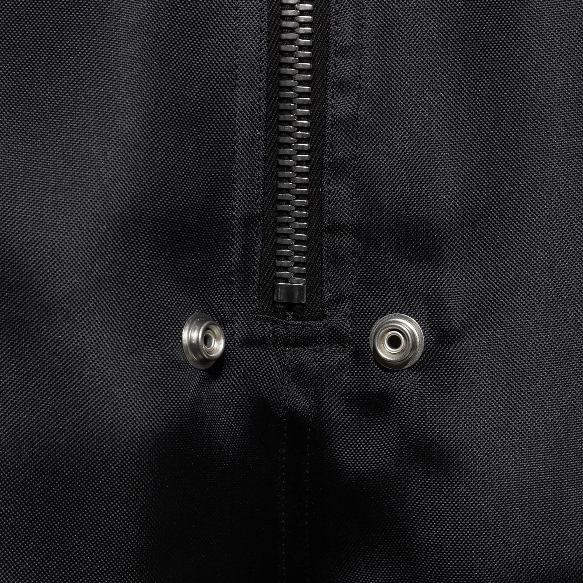 Rick Owens Wide Silk Bela Pants 'Black' - 2