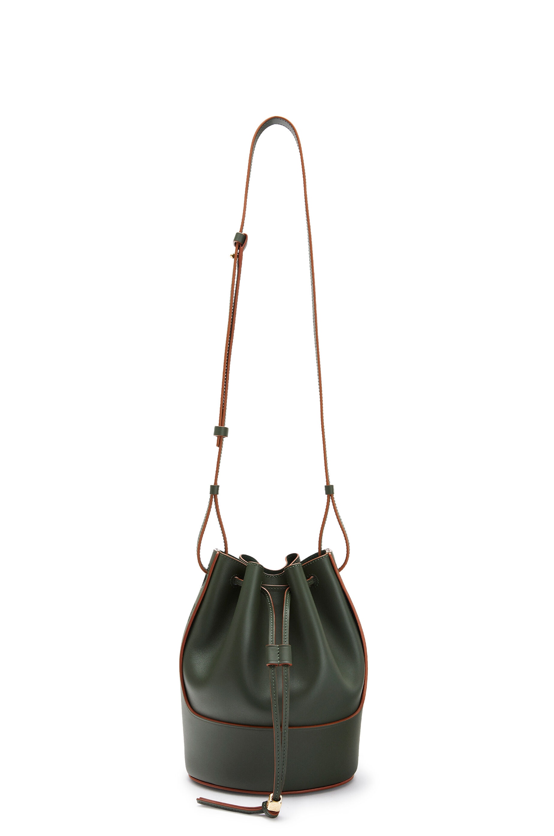 Small Balloon bag in nappa calfskin - 5