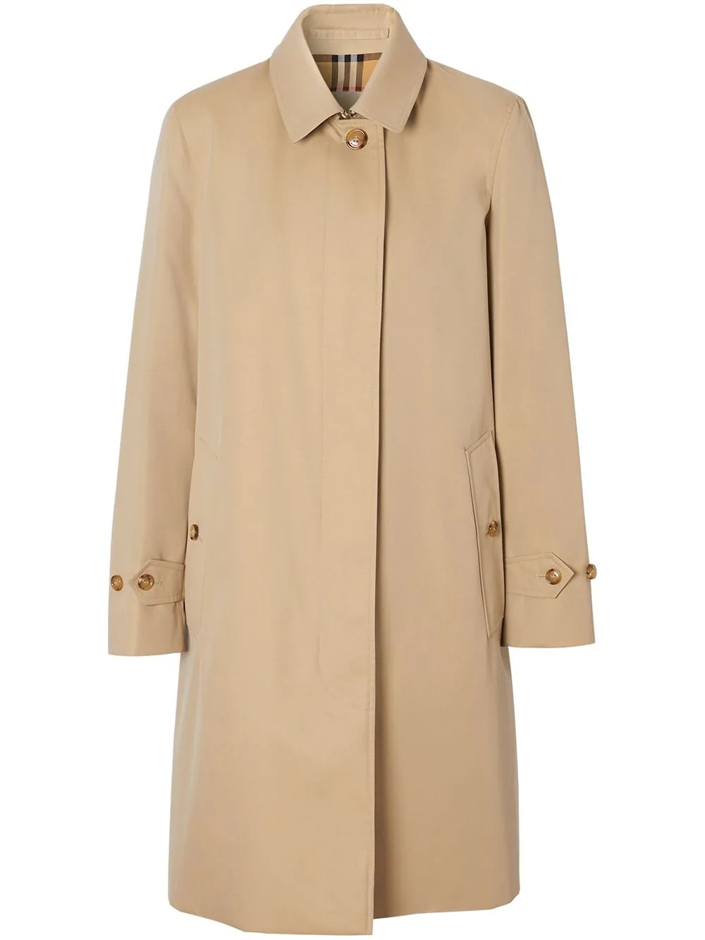 The Pimlico Heritage Car coat - 1