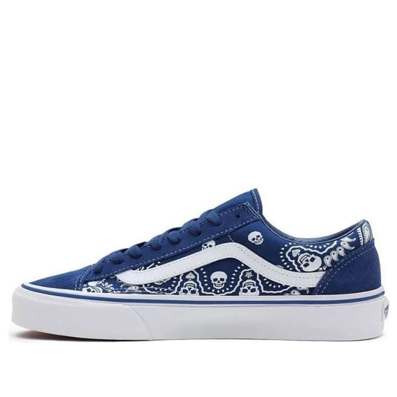 Vans Style 36 'Bandana - True Blue' VN0A54F642U - 1