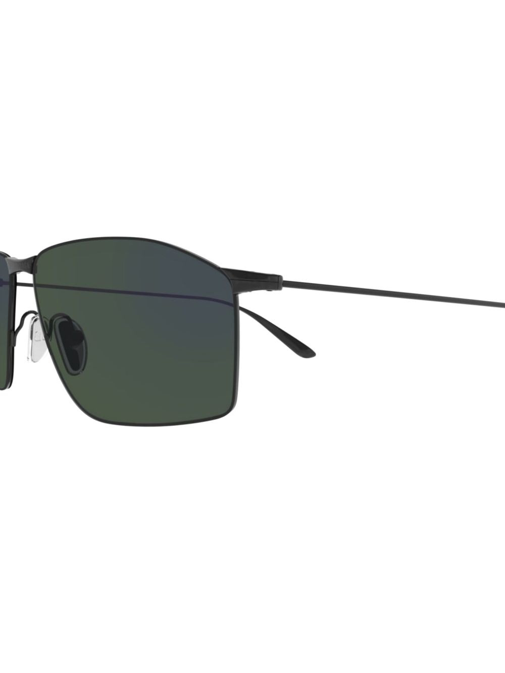 pilot-frame sunglasses - 3