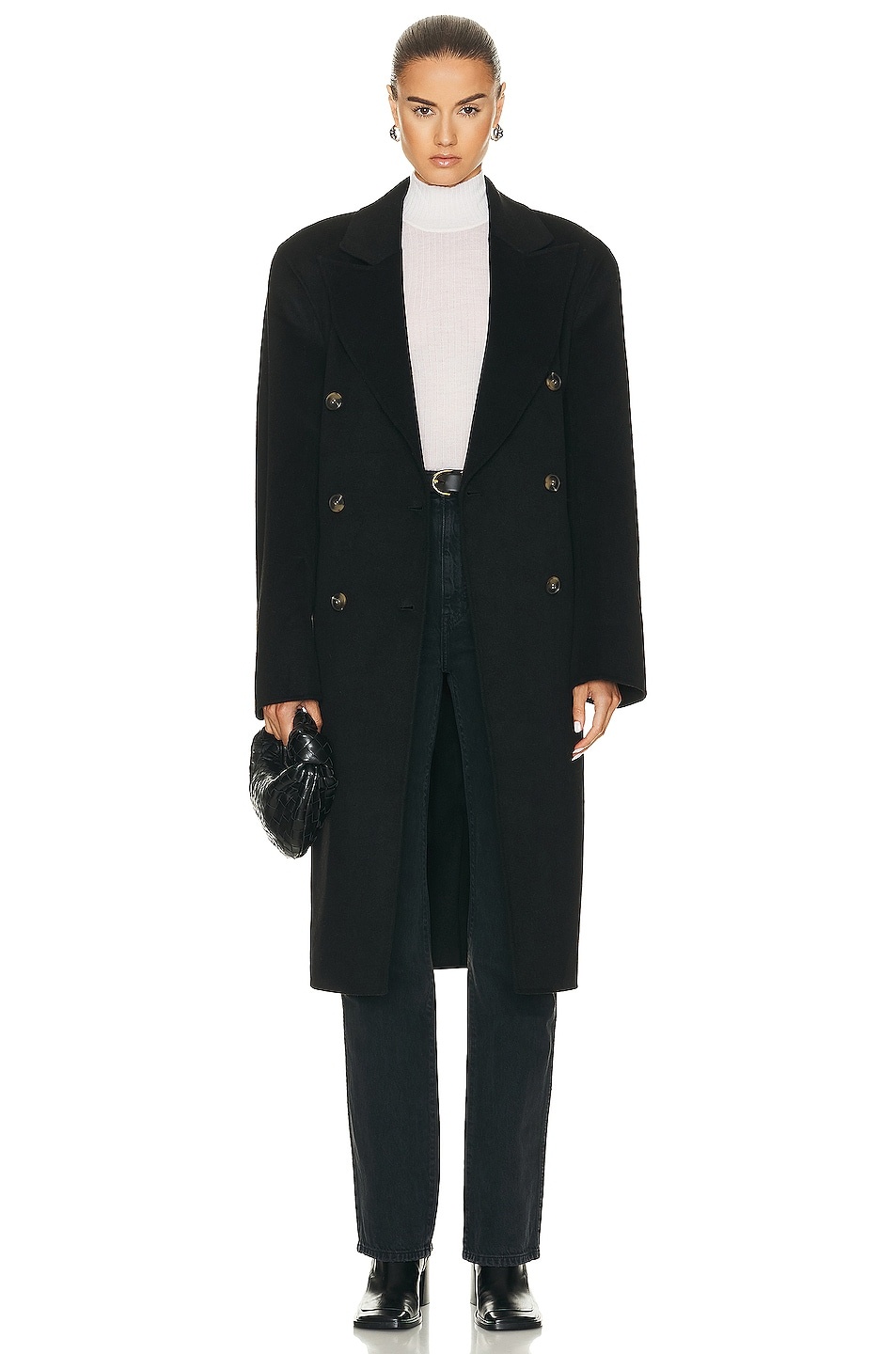 The Big Winter Coat - 1