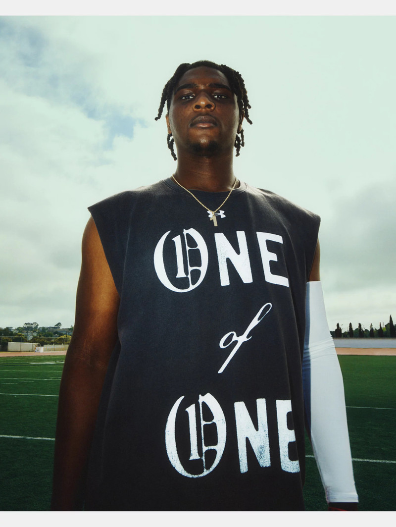 Under Armour UA One Of One Heavyweight outlook