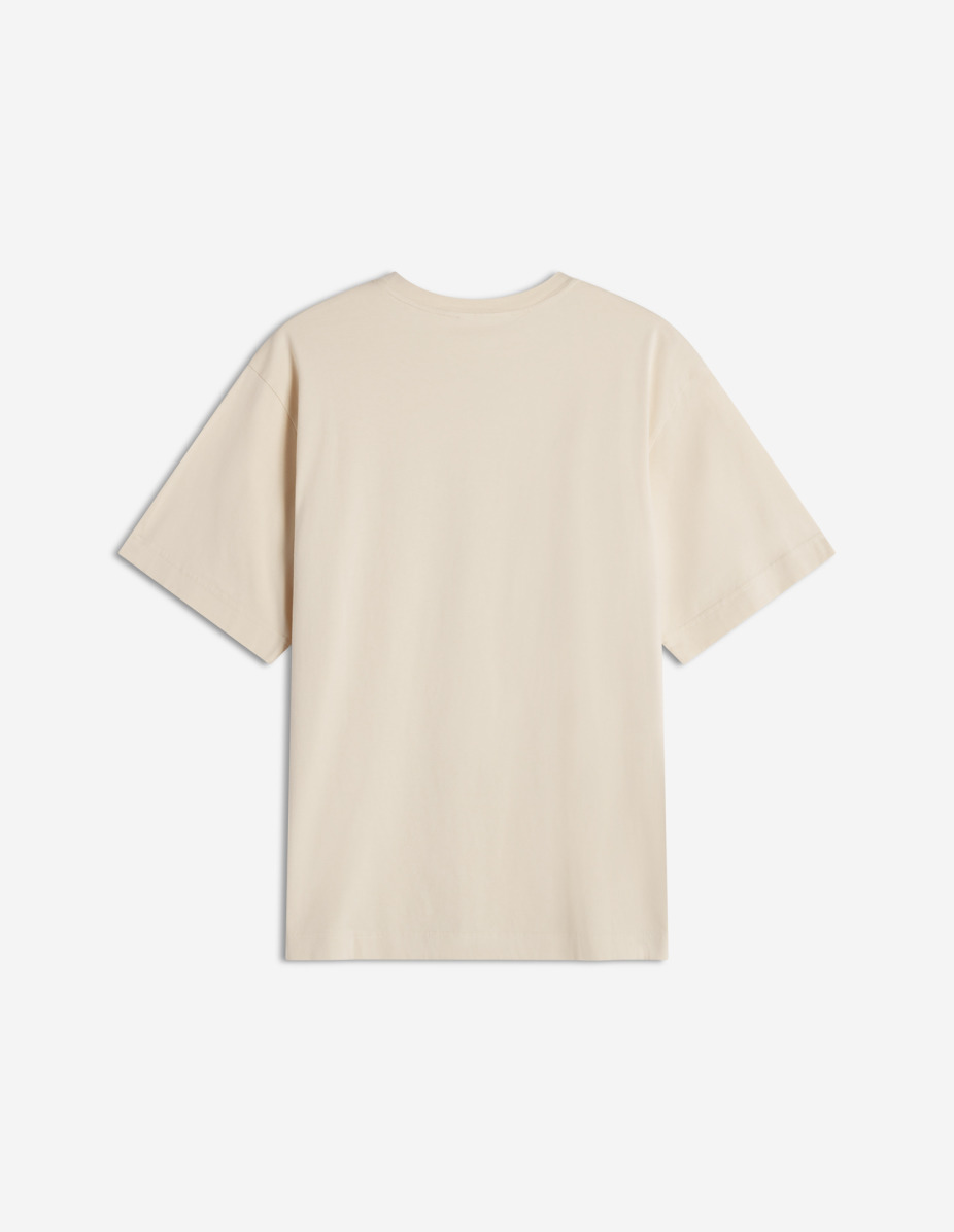 OLYMPIA LE TAN OVERSIZE TEE-SHIRT - 2