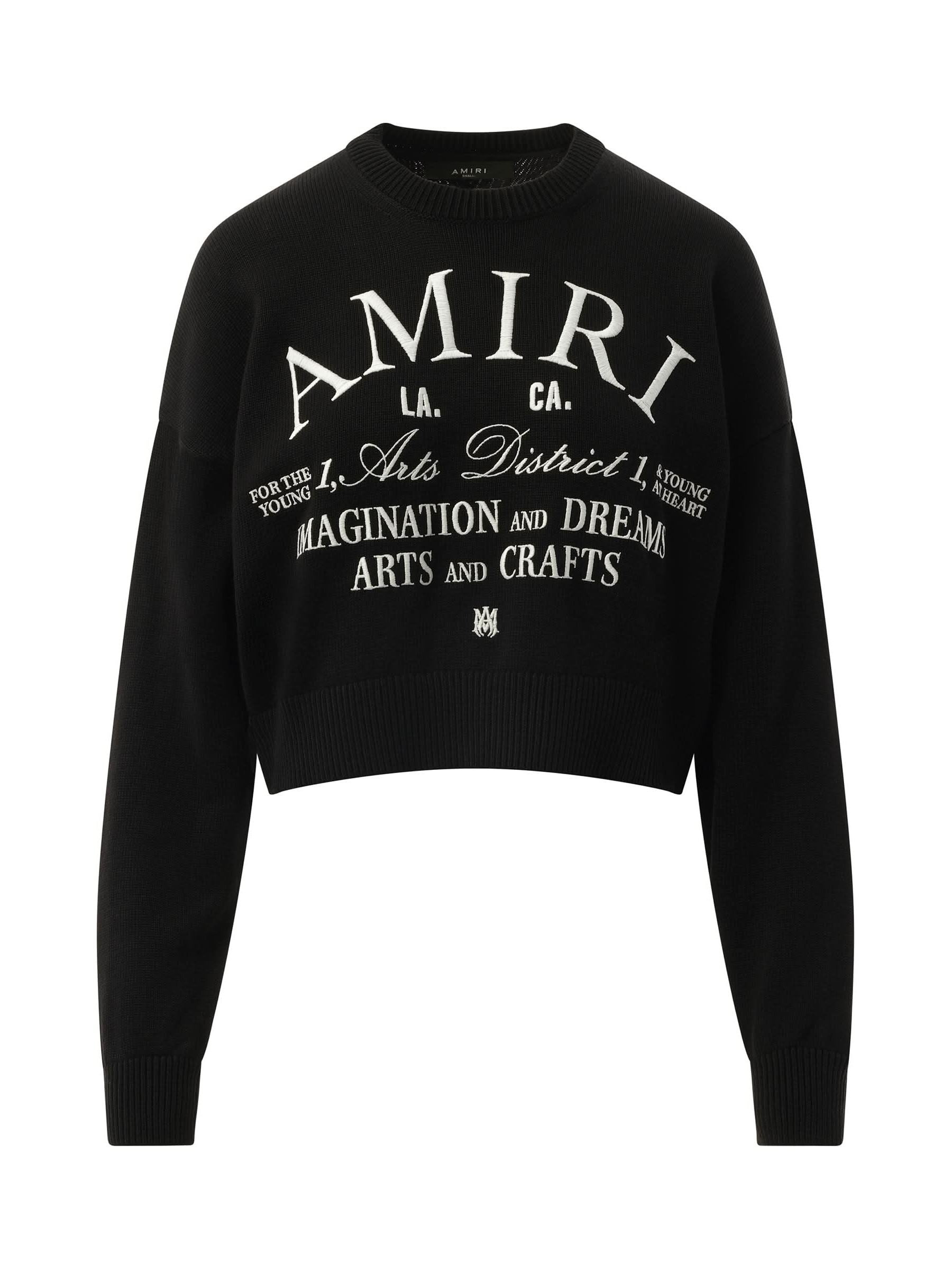Arts District Sweatshirt in Black - 2