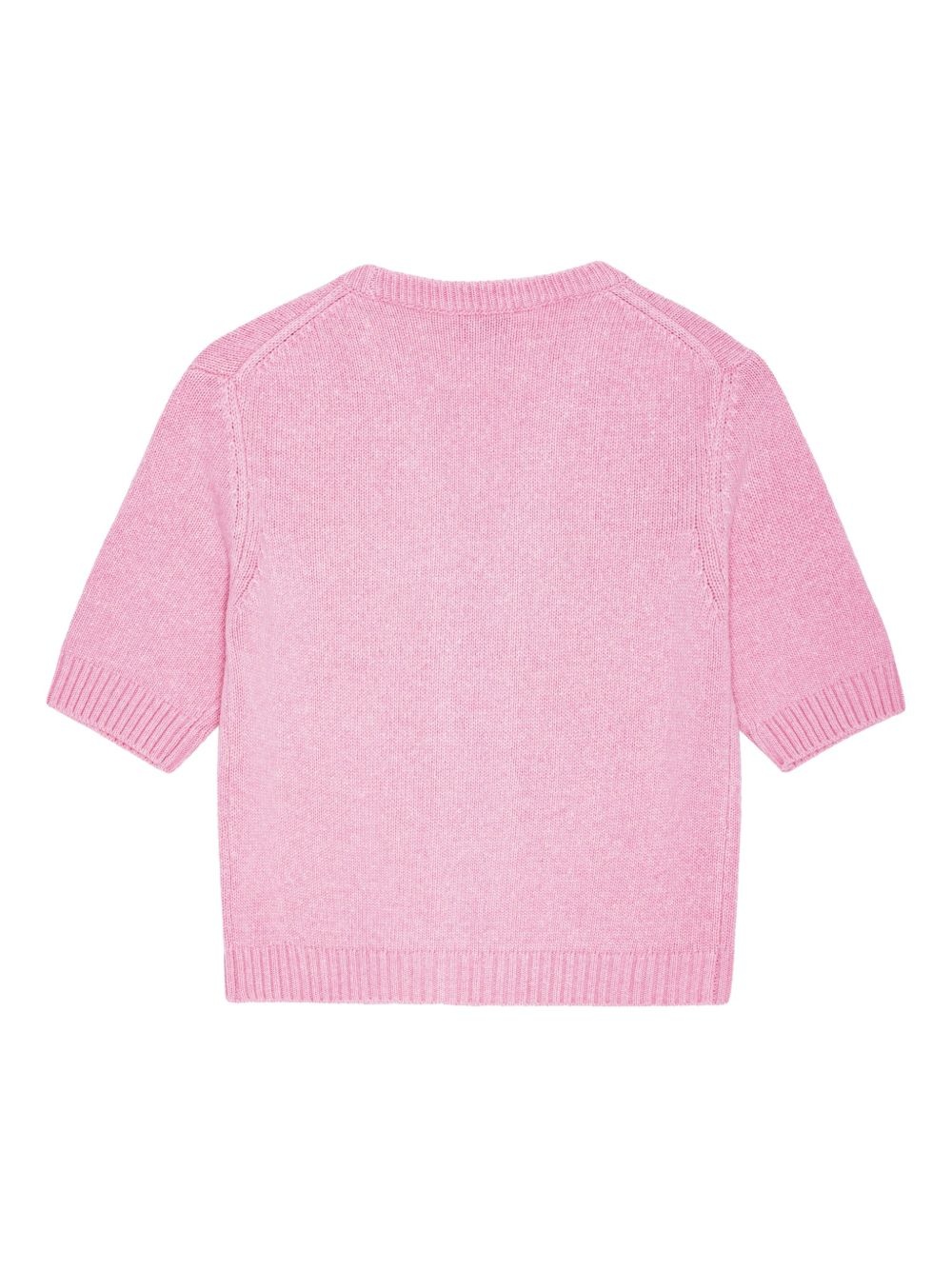 short-sleeve cardigan - 6