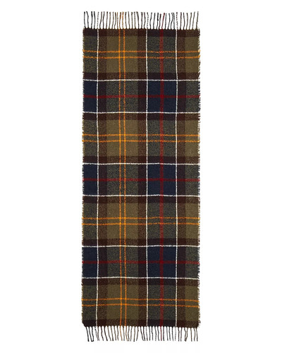Barbour Boucle Scarf outlook