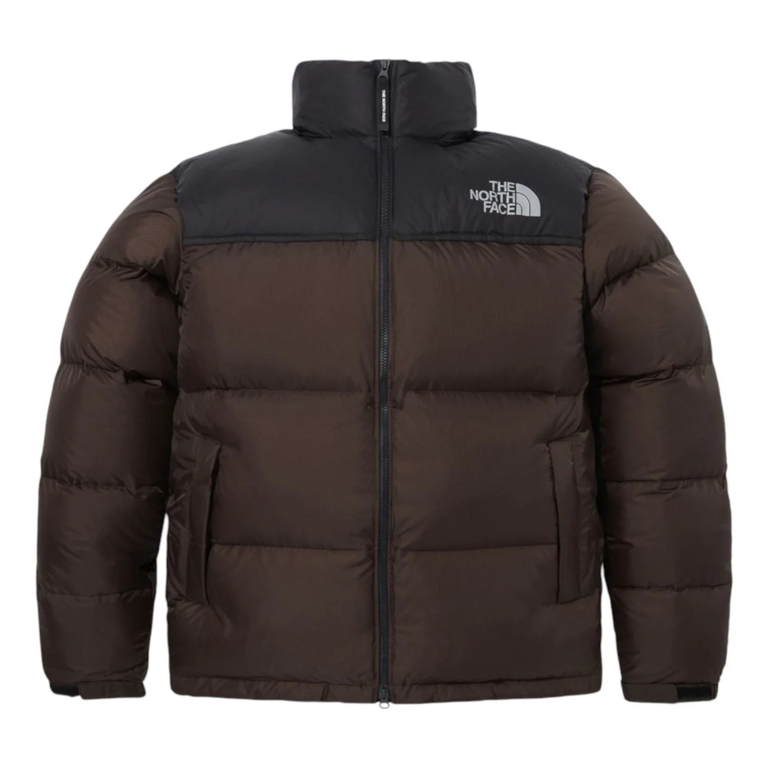 THE NORTH FACE Novelty Nuptse Air RDS Down Jacket Asia Sizing 'Brown' NJ1DQ50K - 1