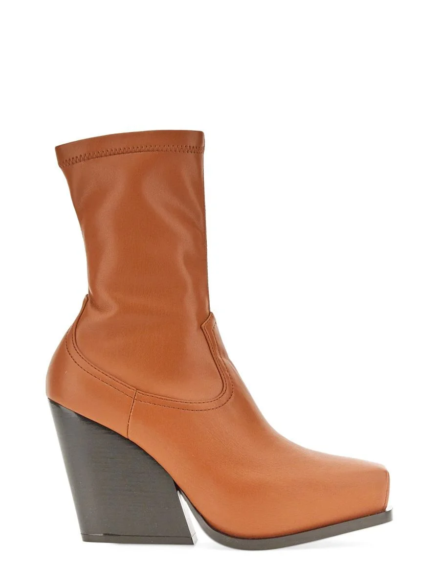 STELLA MCCARTNEY COWBOY BOOTS - 1