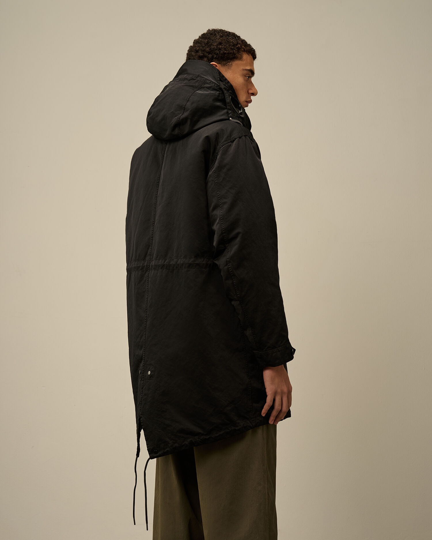 Micro Kei Explorer Parka - 3