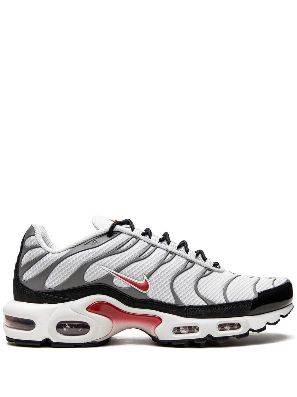 Air Max Plus "Photon Dust/Varsity Red" sneakers - 1