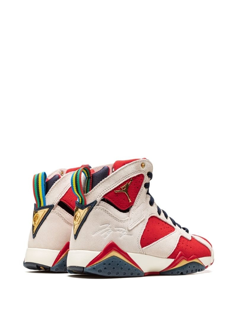 x Trophy Room Air Jordan 7 high-top sneakers - 3