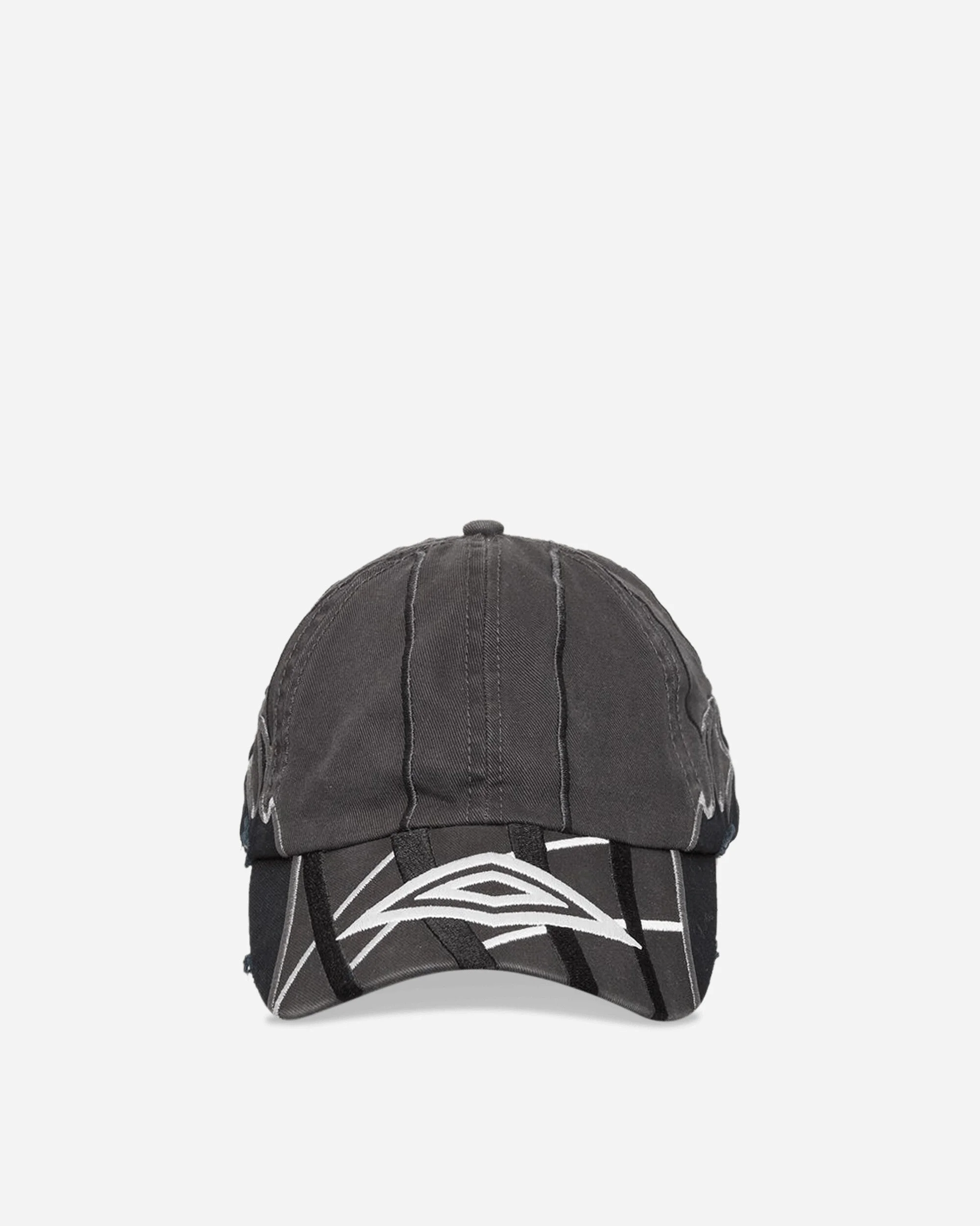 Goalkeeper Cap Dark Grey - 1