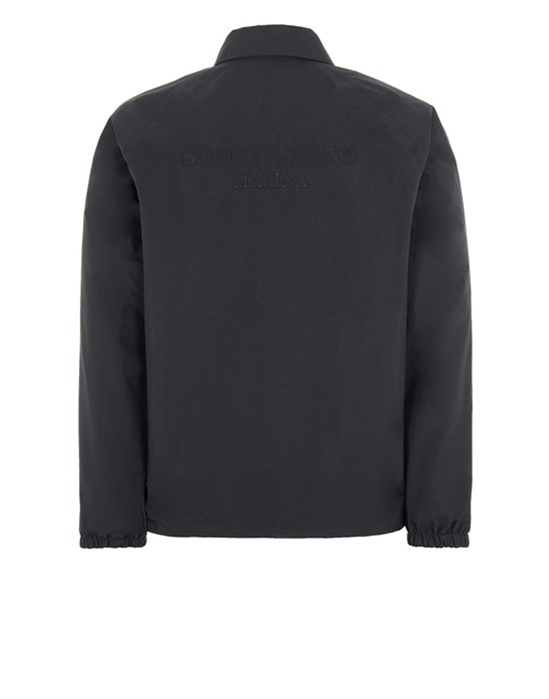 Stone Island 430X1 3L GORE-TEX IN RECYCLED POLYESTER - SI MARINA BLACK outlook