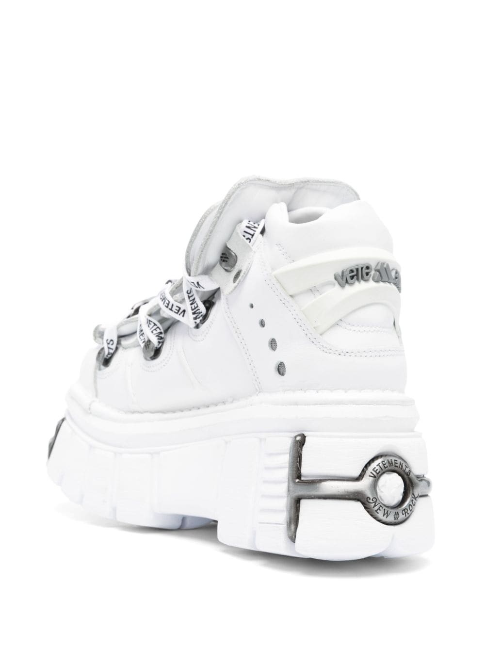 x New Rock platform sneakers - 3