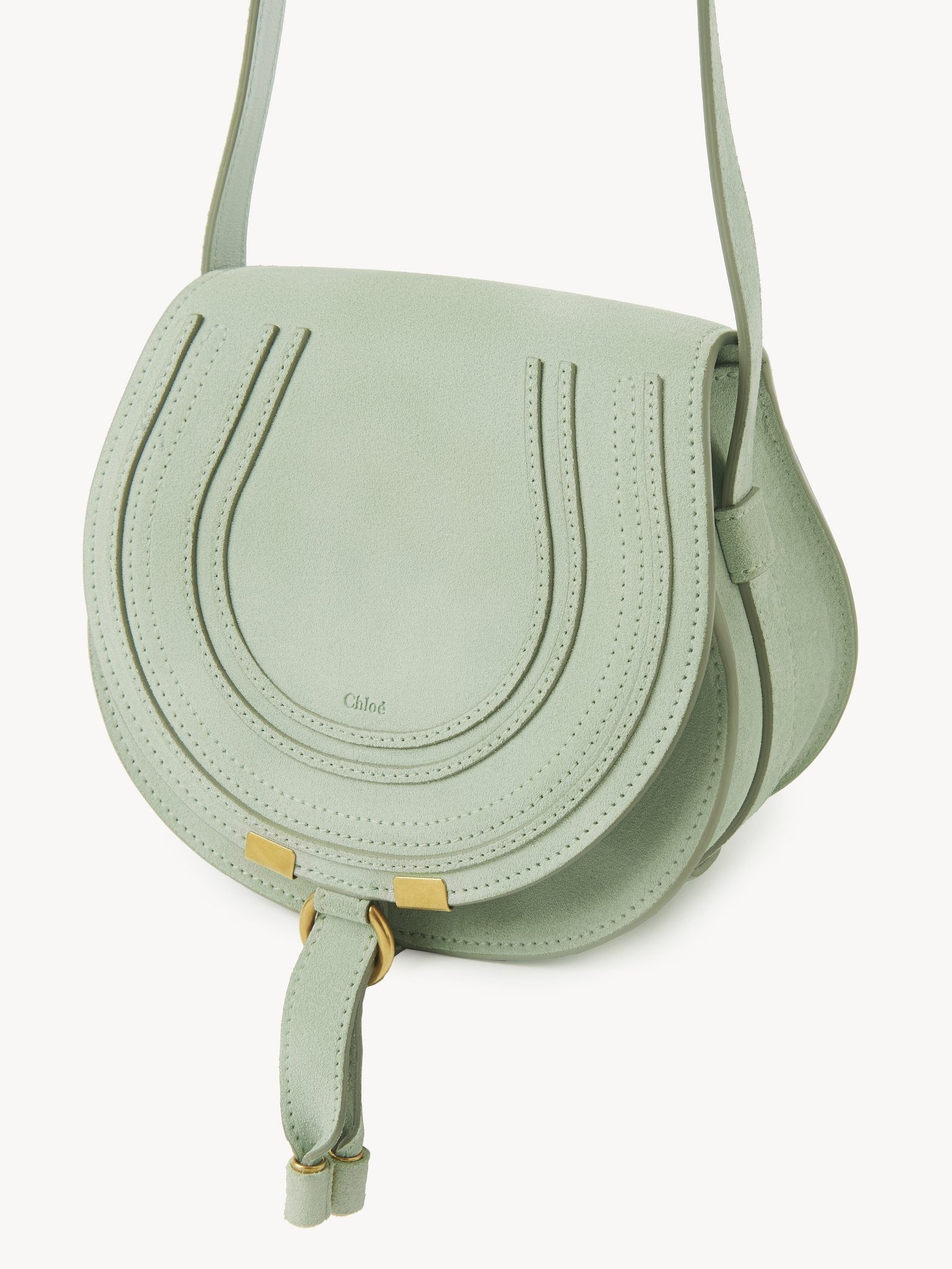 MARCIE SMALL SADDLE BAG - 4