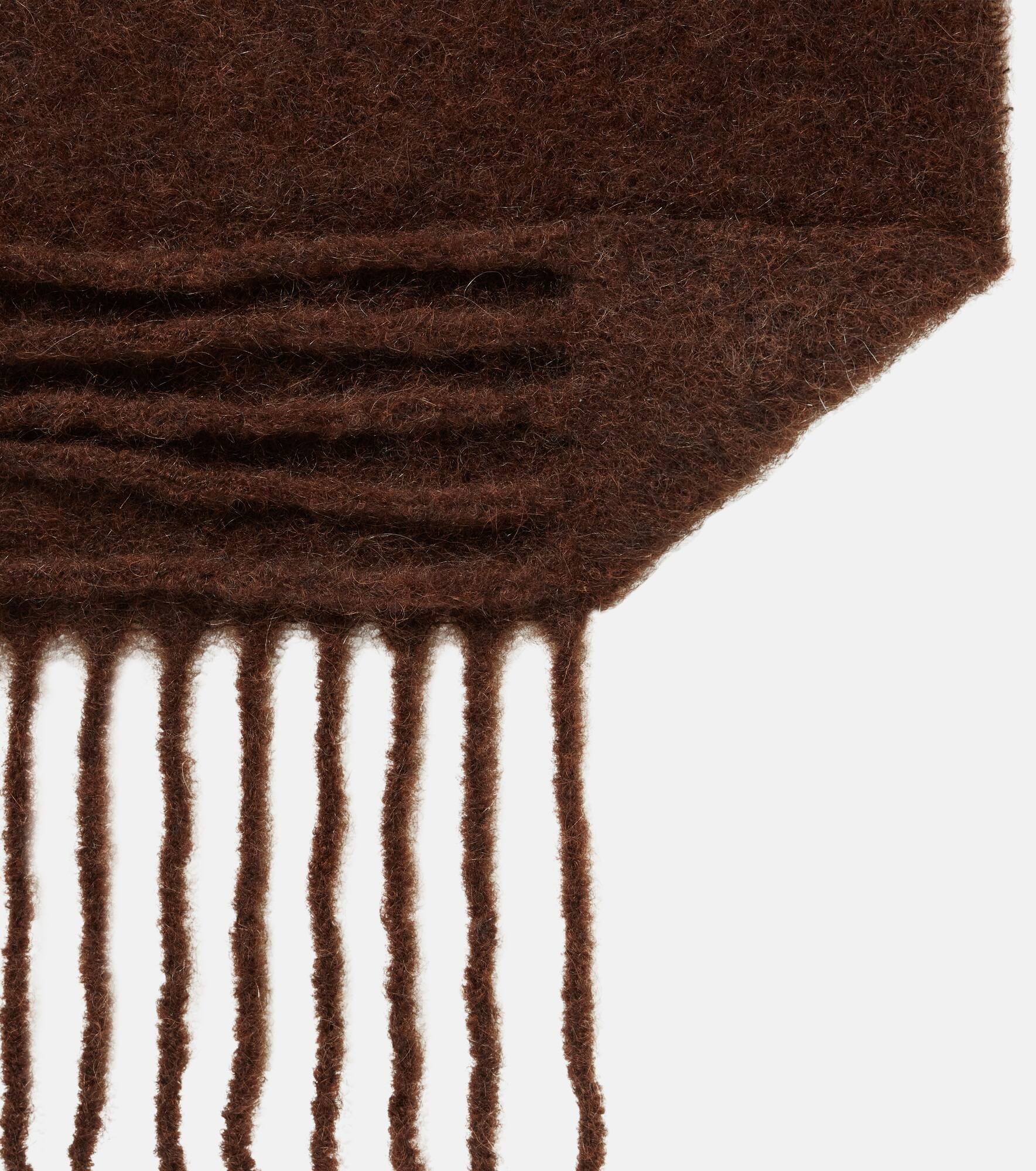 Carro wool-blend scarf - 5