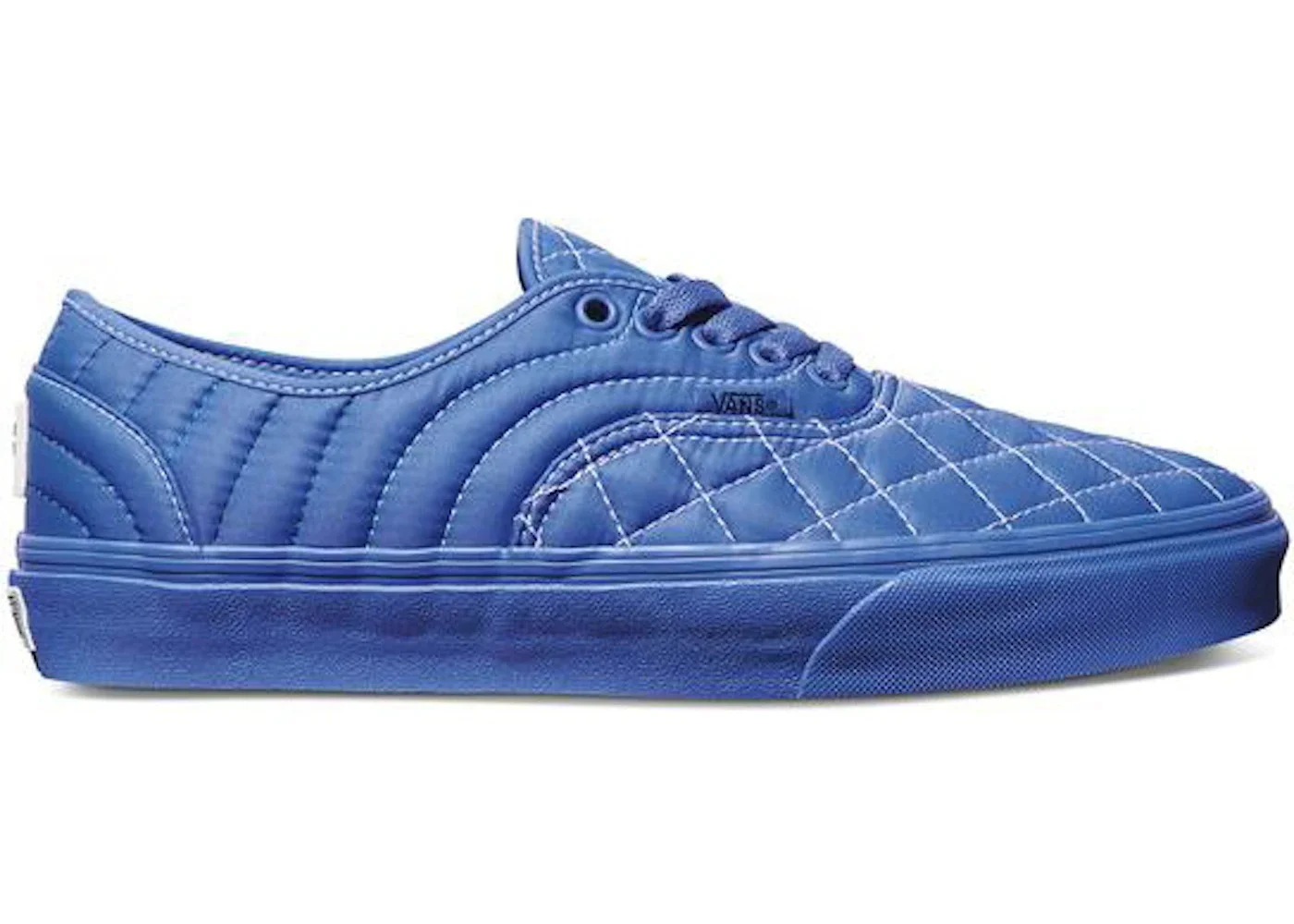 Vans Authentic Opening Ceremony Quilted Baja Blue - 1