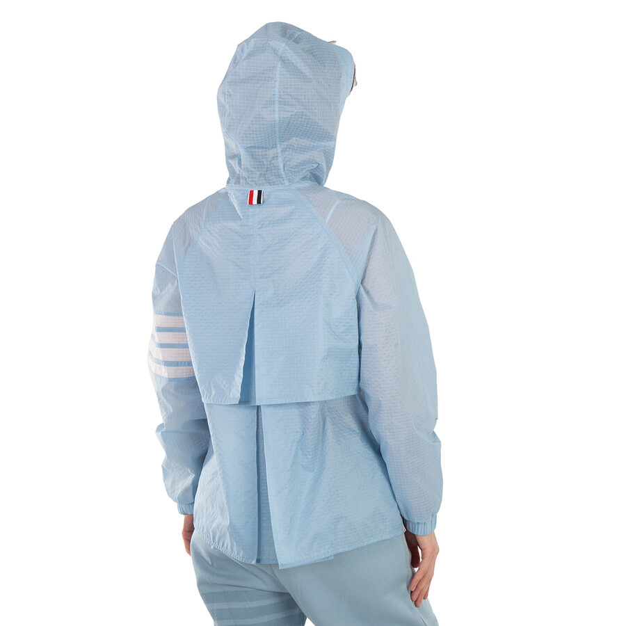 Thom Browne Ultralight Ripstop 4-Bar Anorak - 3