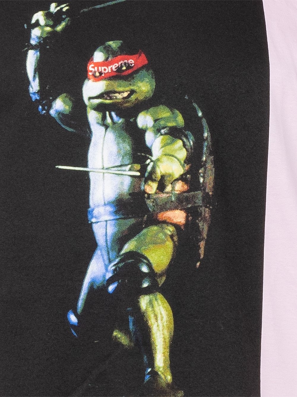 Raphael print T-shirt - 3