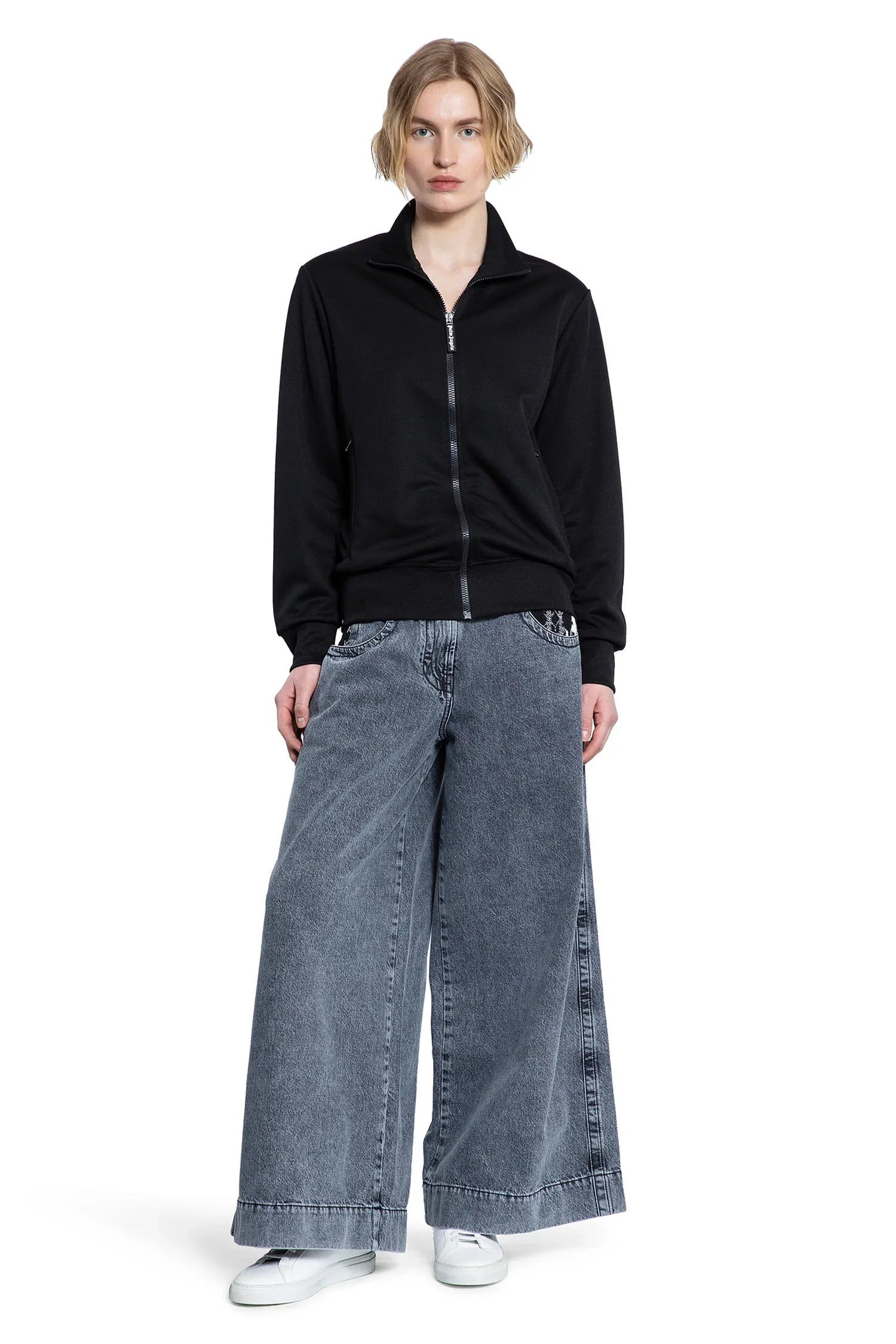 Curved-Logo-Track-Jacket - 4