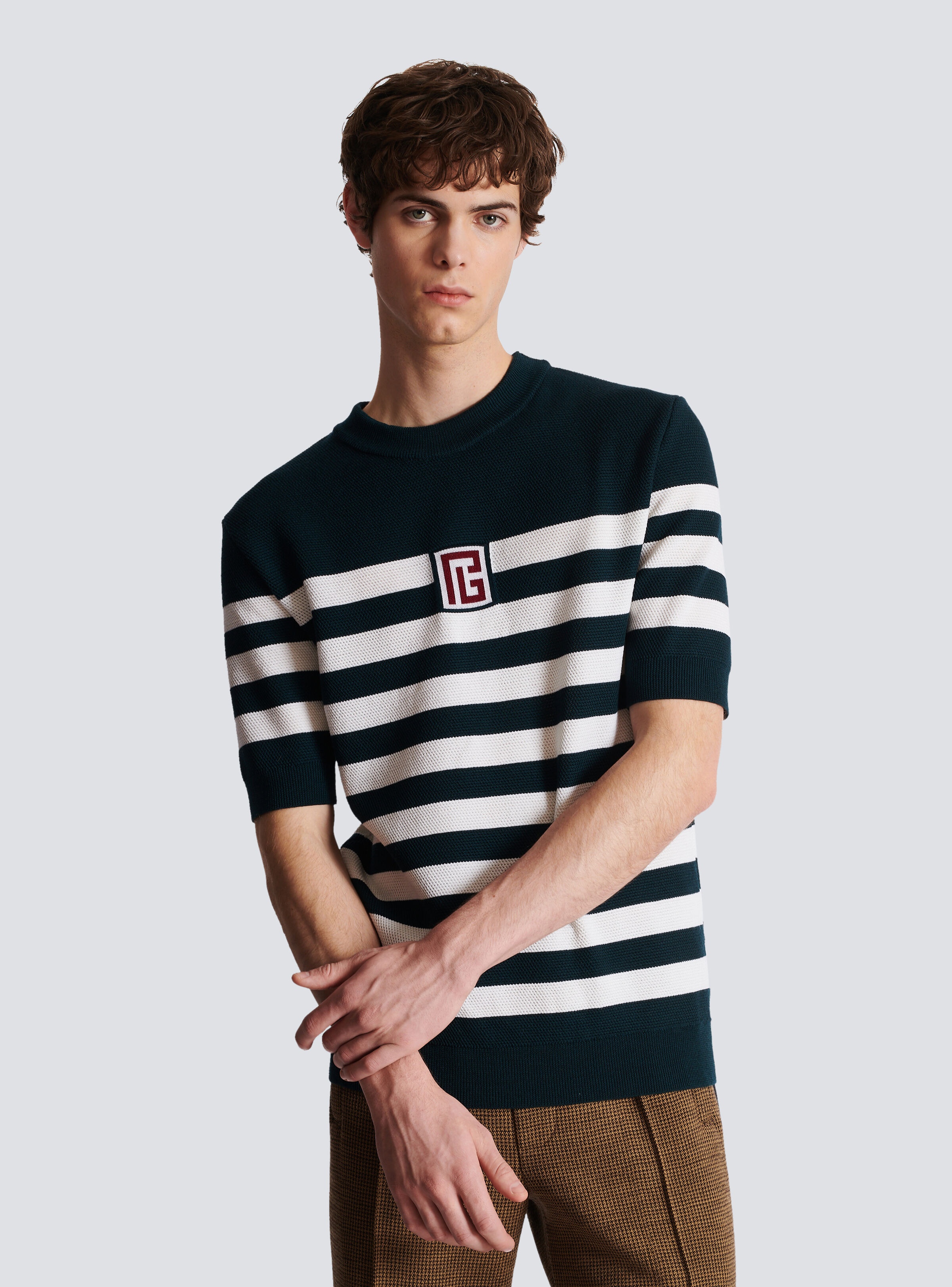 PB striped T-Shirt - 7
