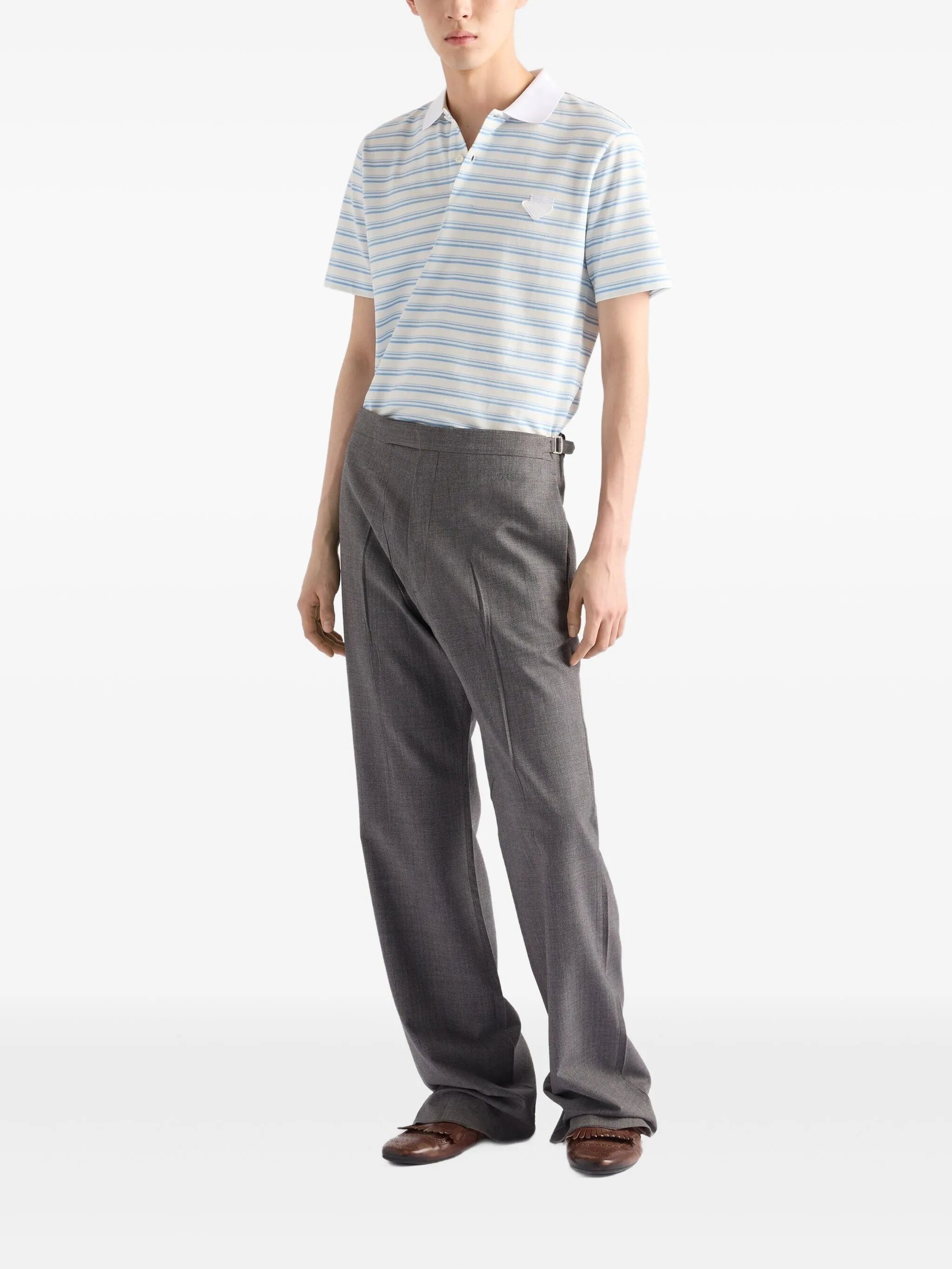 Cotton Polo Shirt - 3