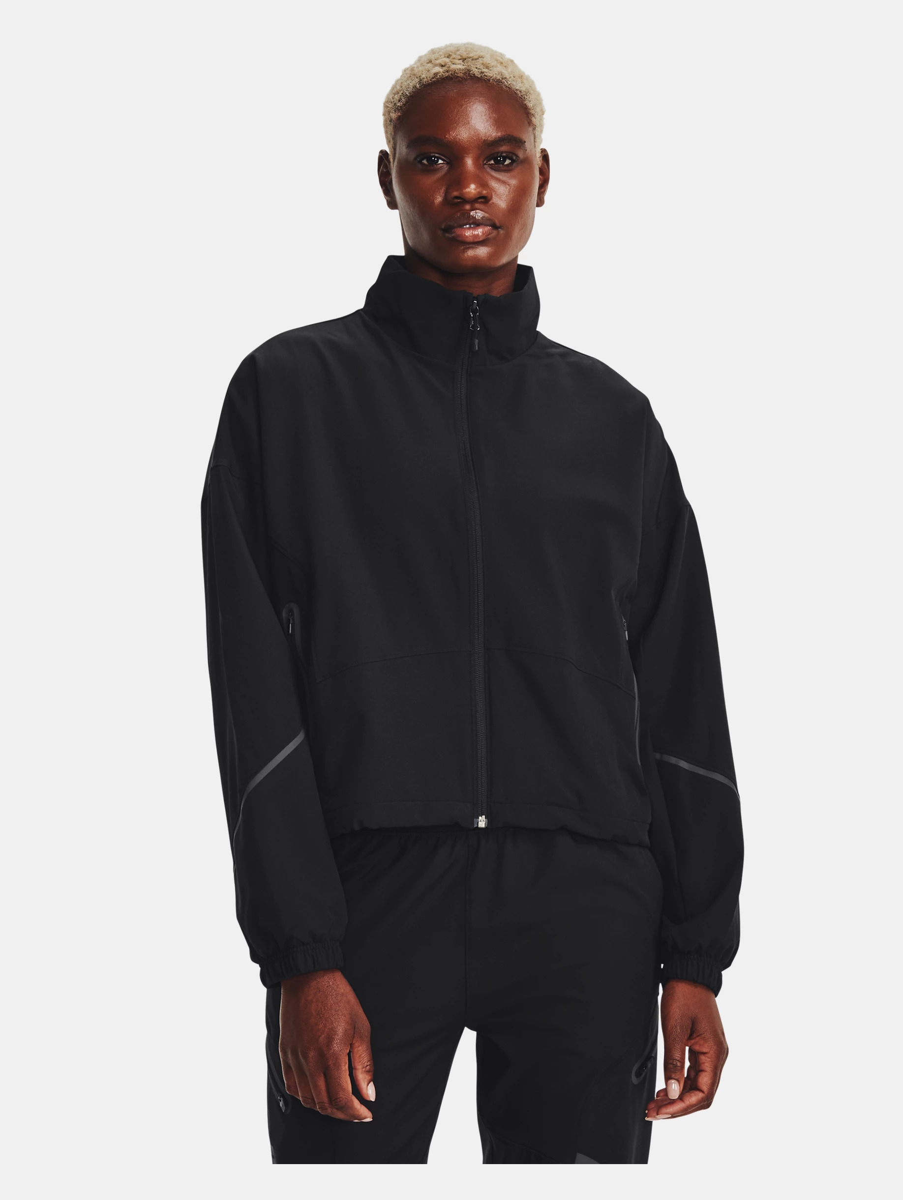 Women's UA Unstoppable Jacket - 2