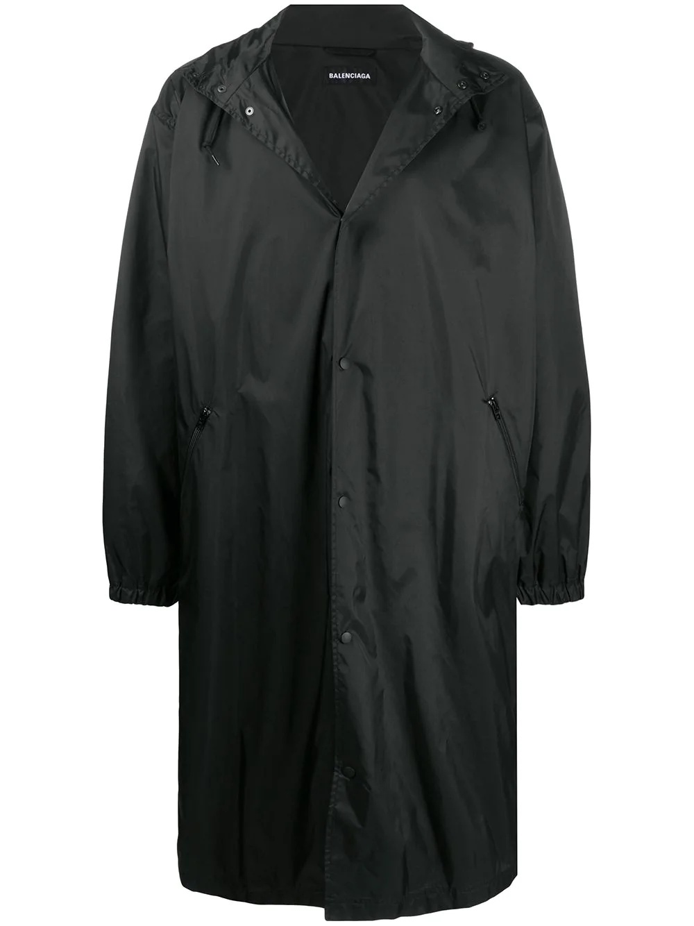 Tab raincoat - 1