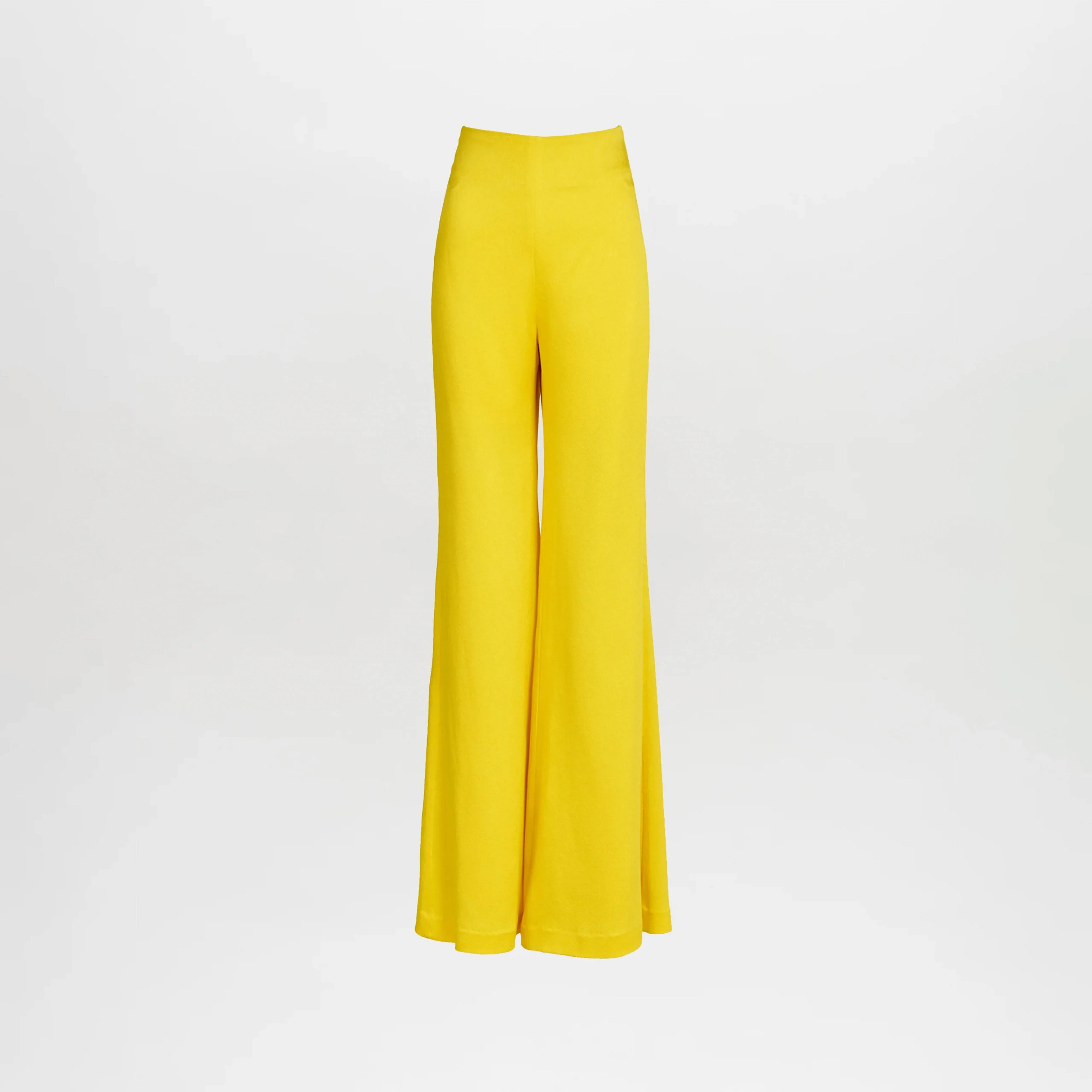 Palermo Pant Yellow - 1
