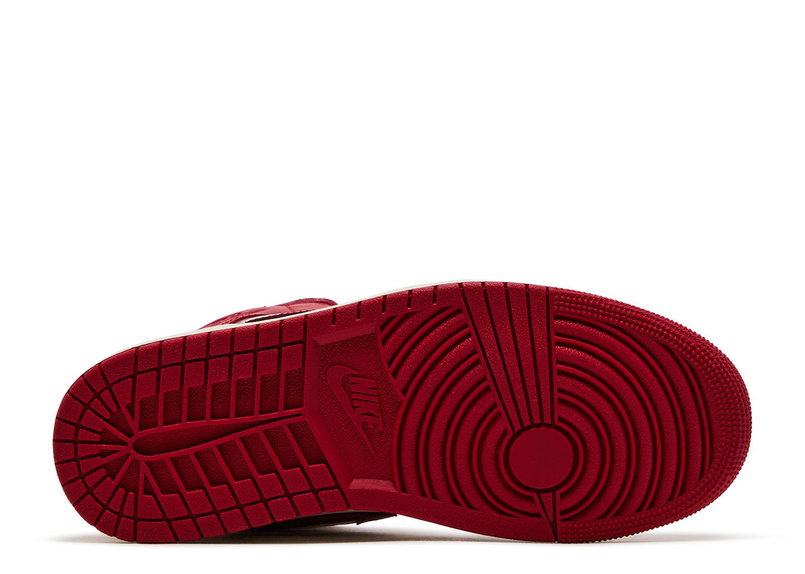 WMNS JORDAN 1 MID 'VALENTINE'S DAY 2025' - 4