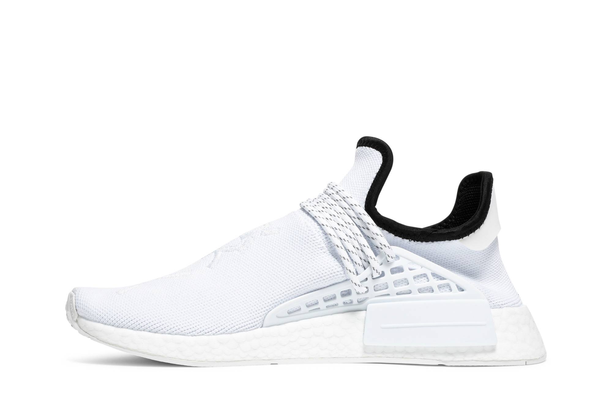 Pharrell x NMD Human Race 'Core White' - 3