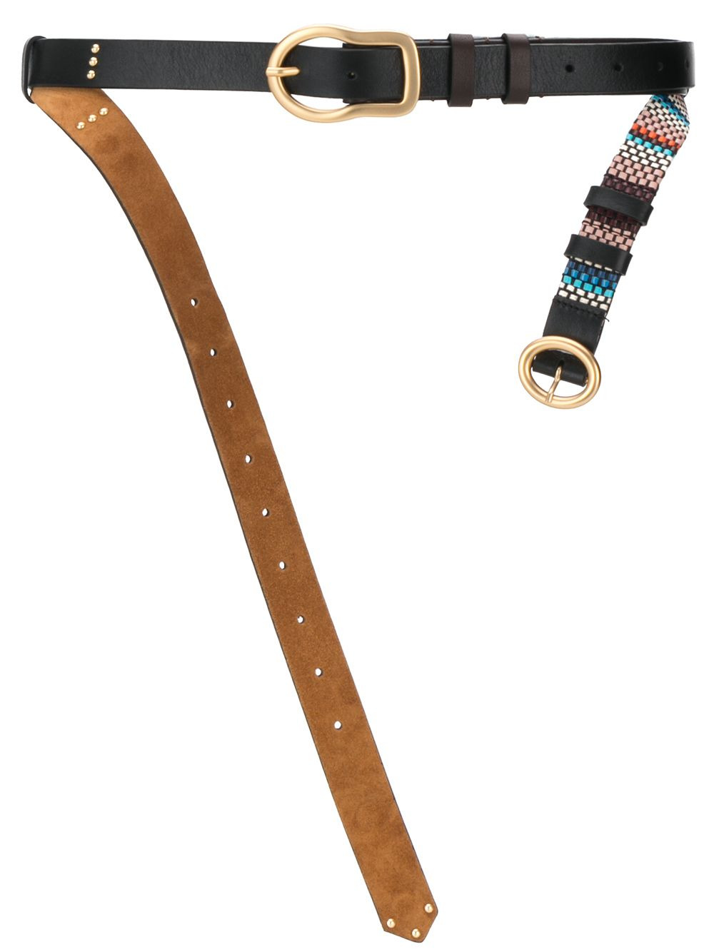 mixed double belt - 1