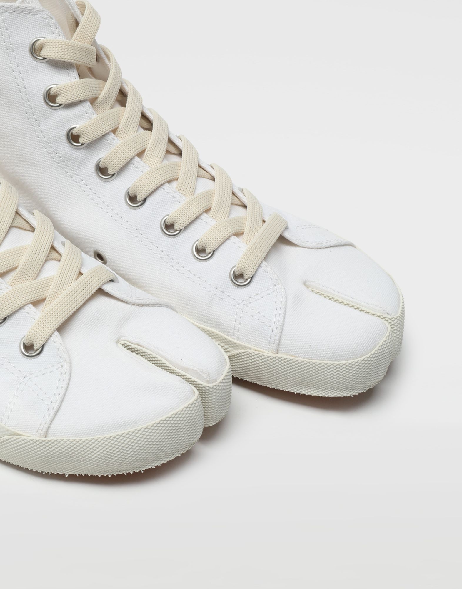 Tabi high top sneakers - 4