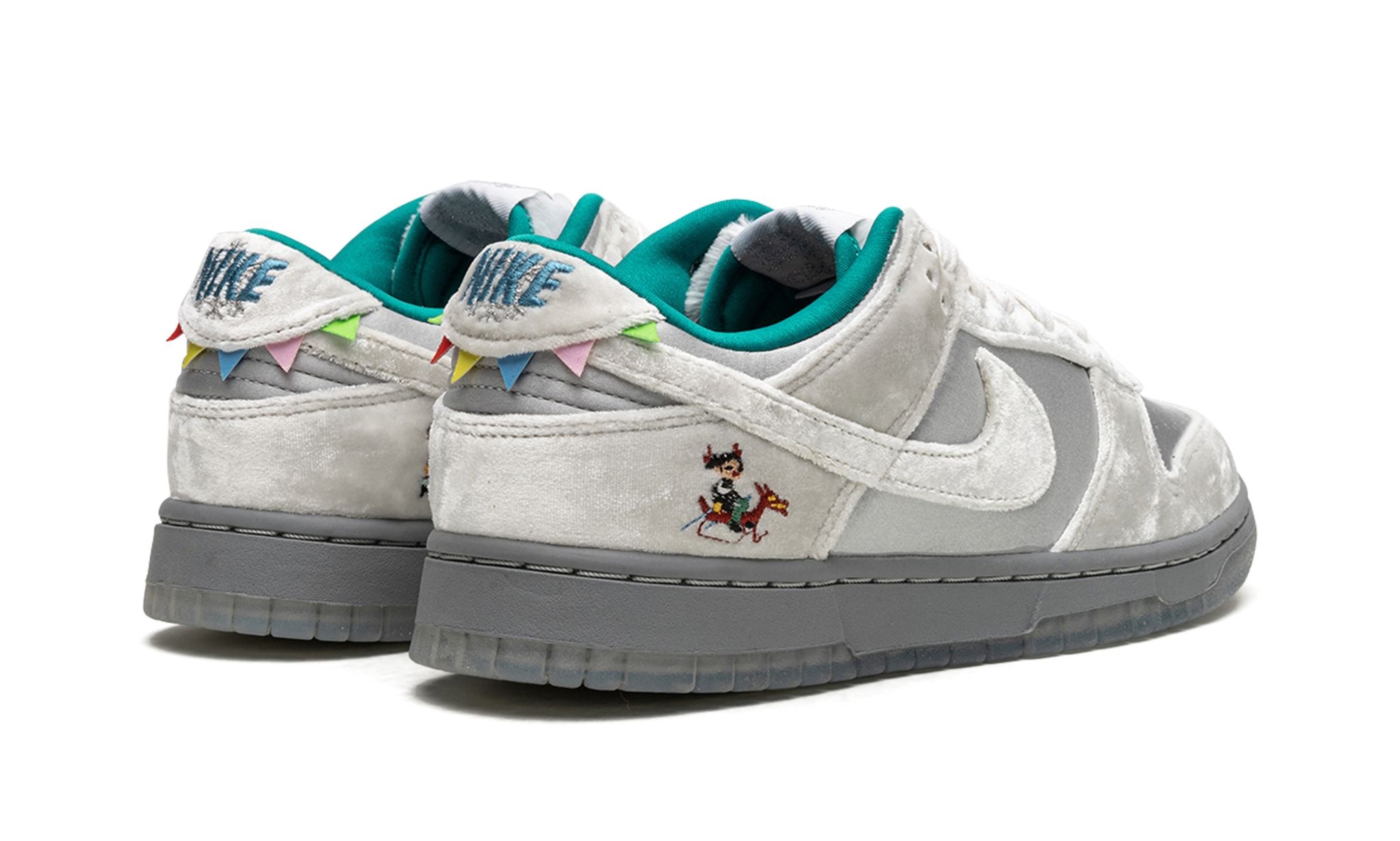 Dunk Low "Ice" - 3