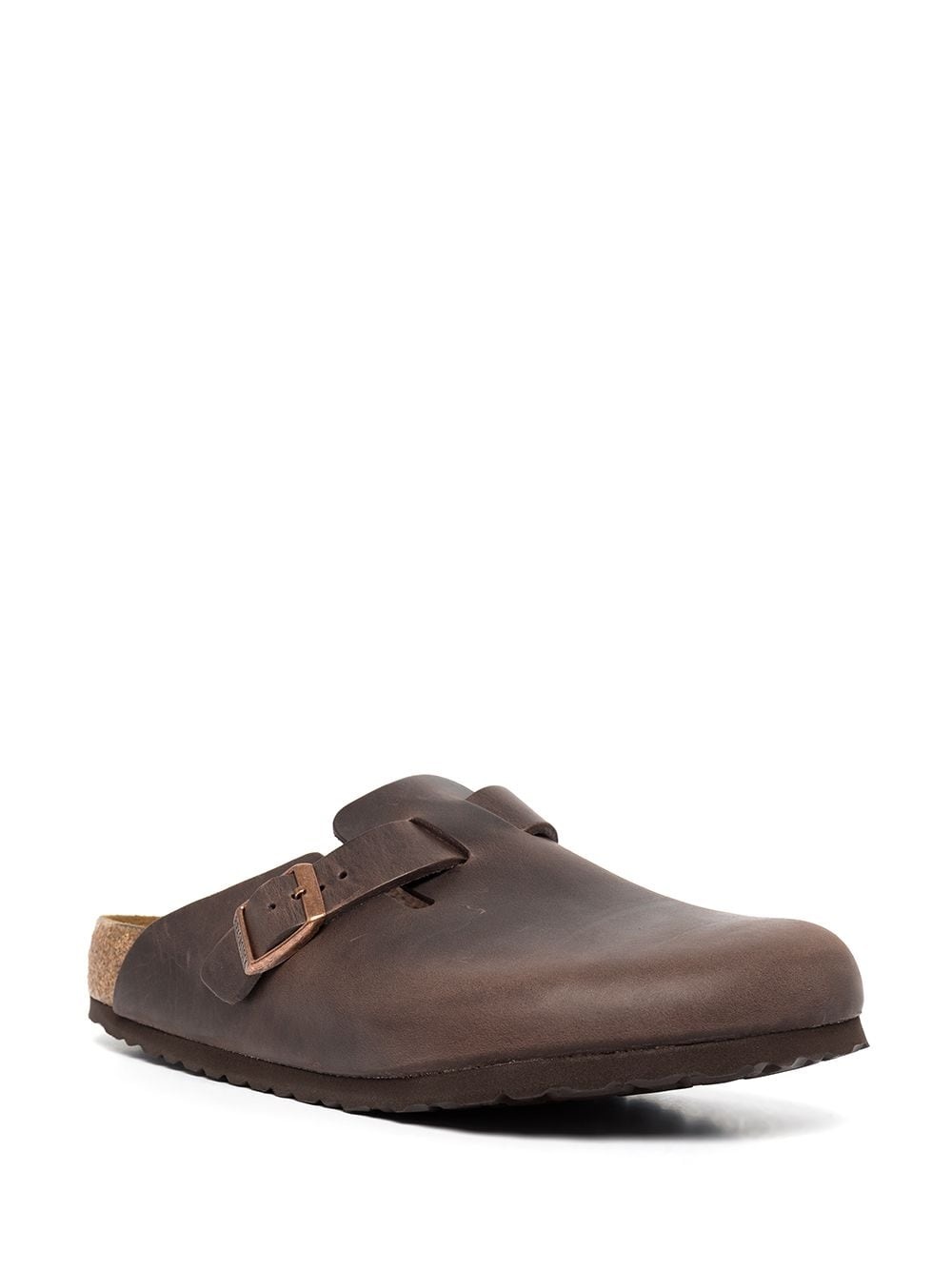 buckle-fastening slip-on sandals - 2