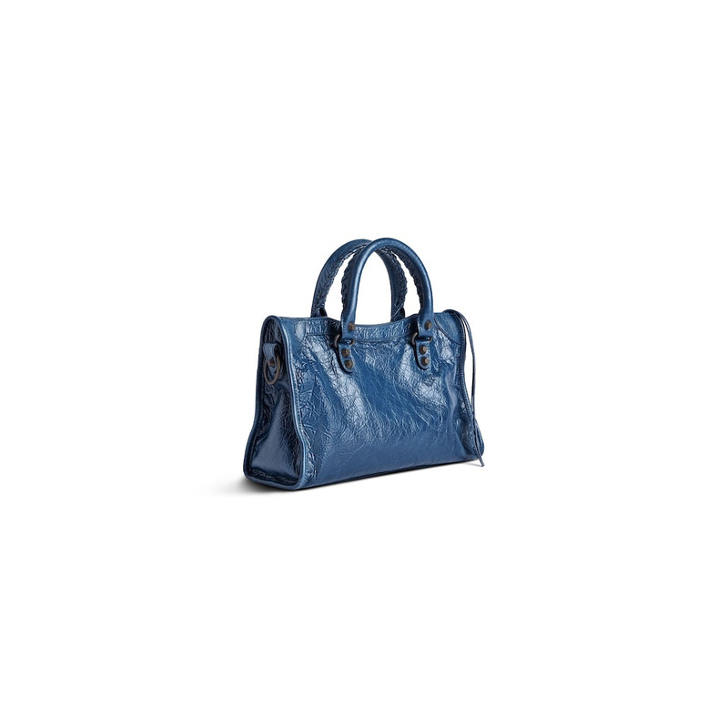 Women's Le City Small Bag in Blue 3