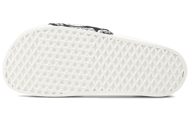 Vans Slide-On White Unisex Slippers VN0004KIW85 - 5