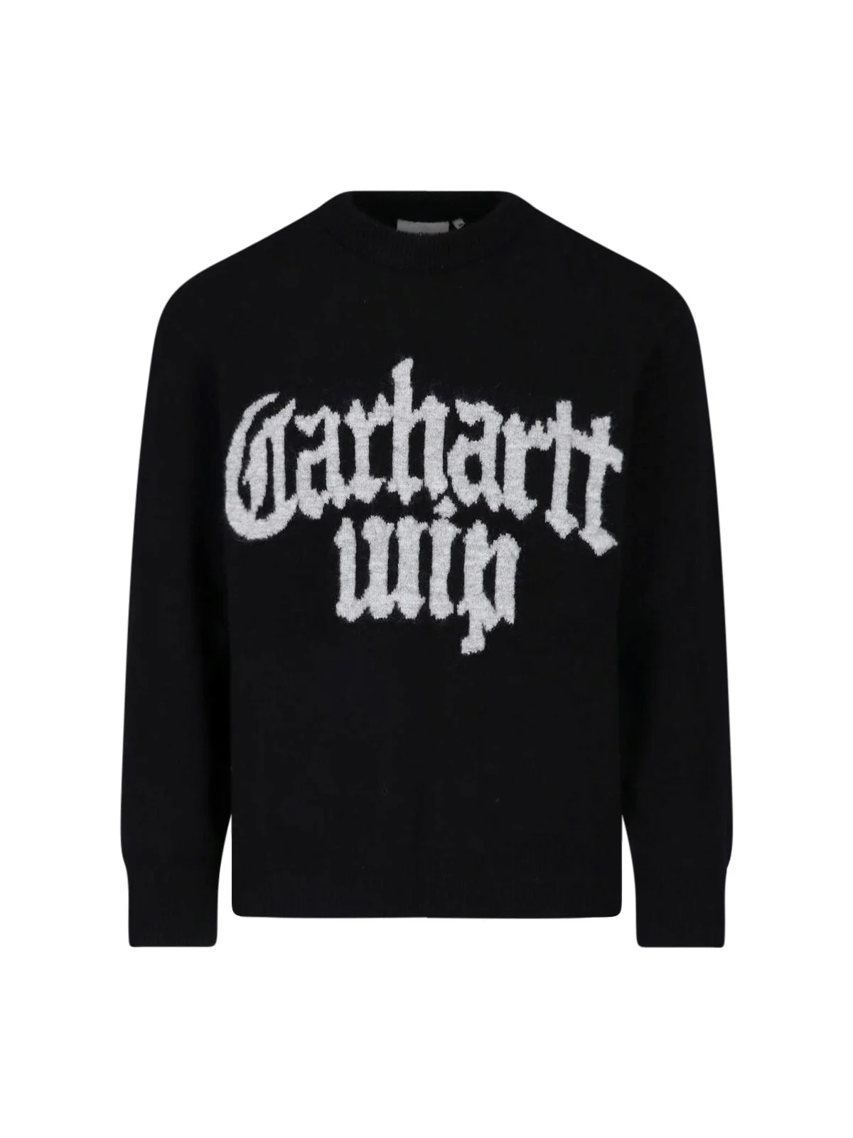 SWEATER "DECK" CARHARTT WIP IN BLACK FABRIC - 1